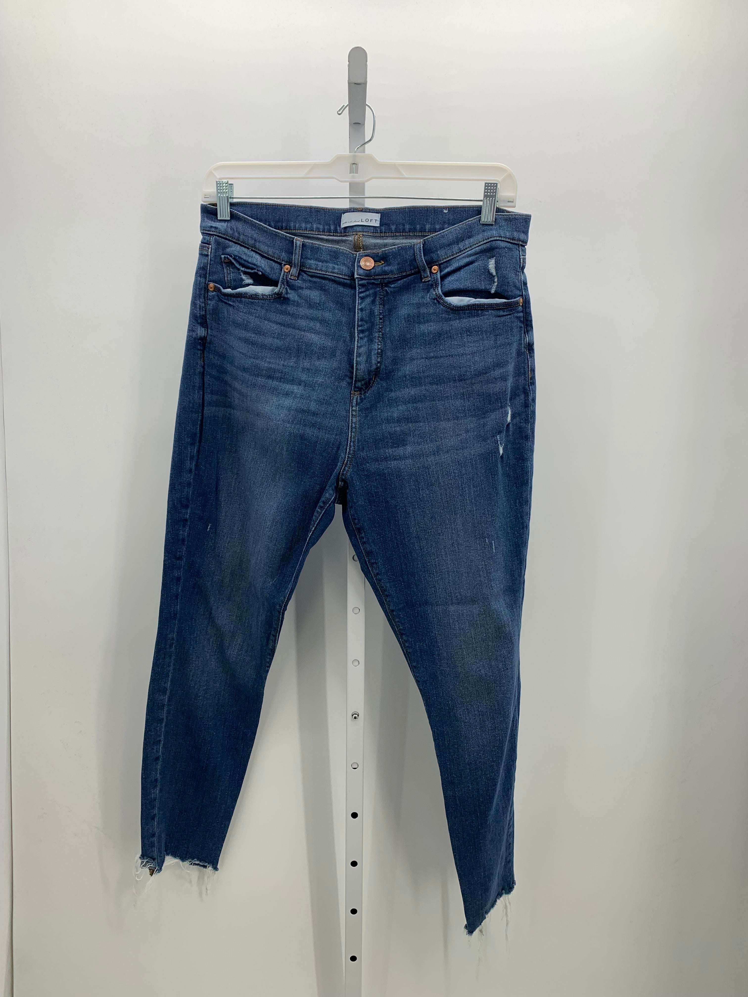 Loft Size 14 Misses Jeans