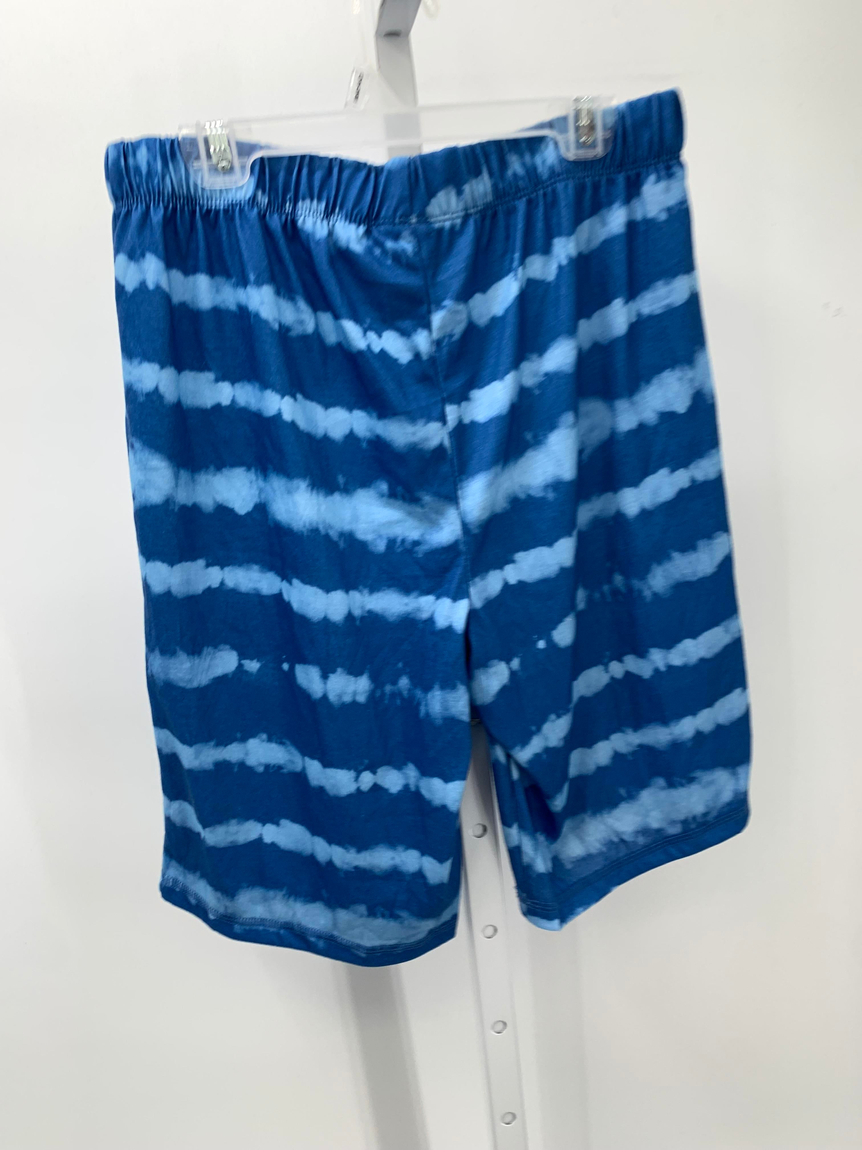 Eddie Bauer Size 14-16 Girls Sleep Shorts