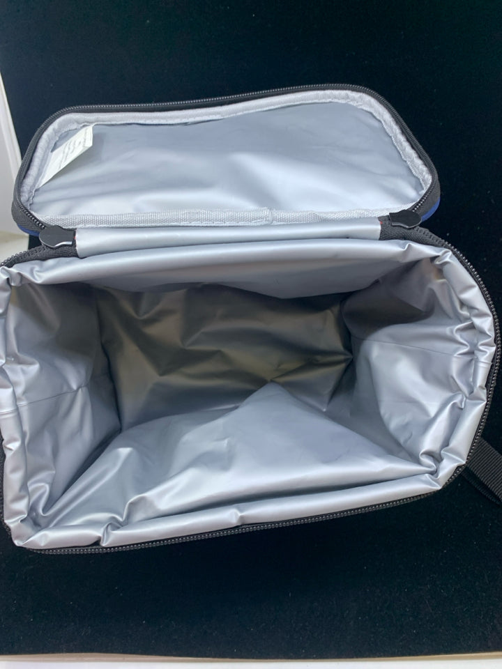 RED SOX INSULATED LUNCH BAG.