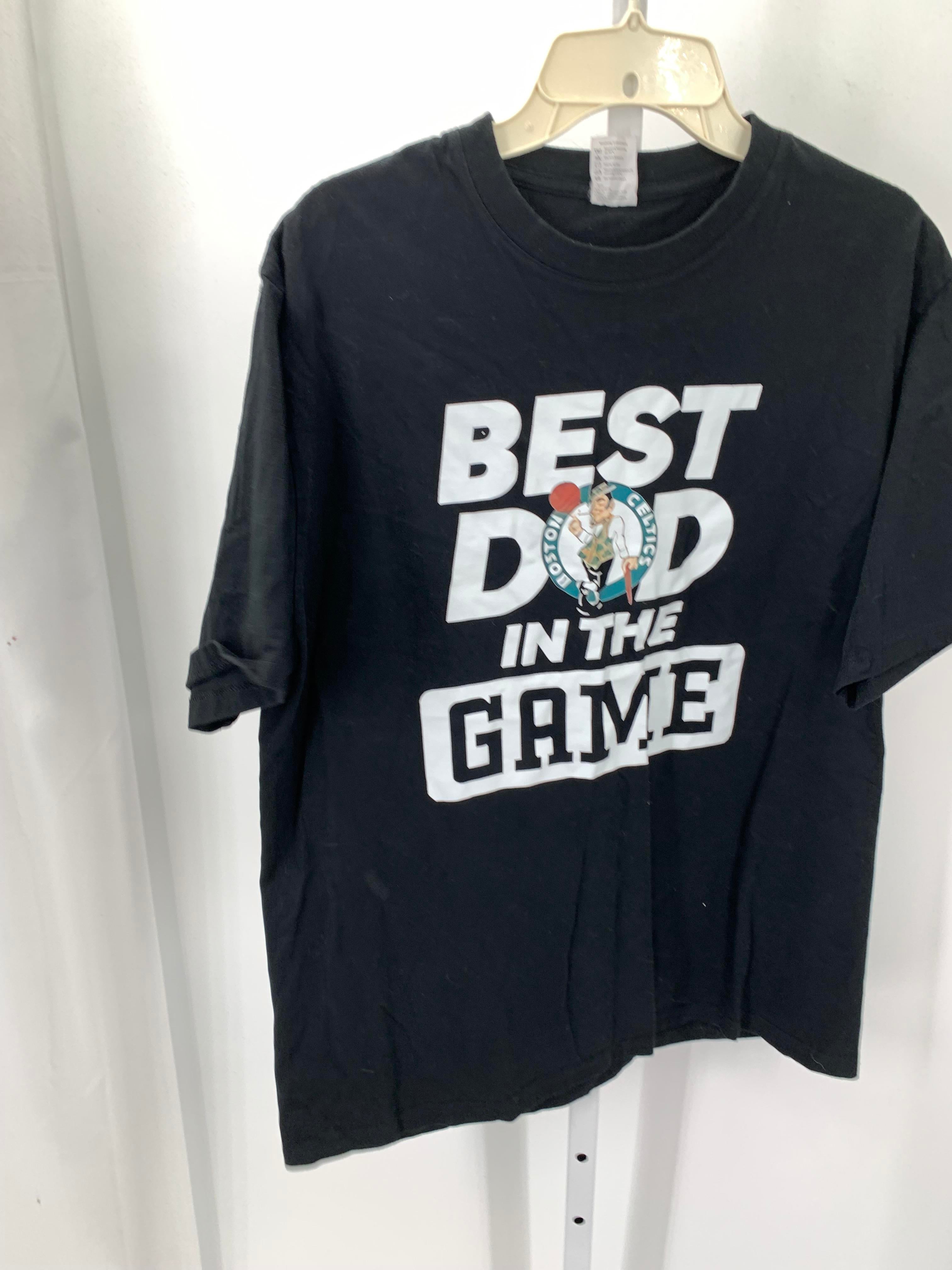 BEST DAD IN THE GAME.