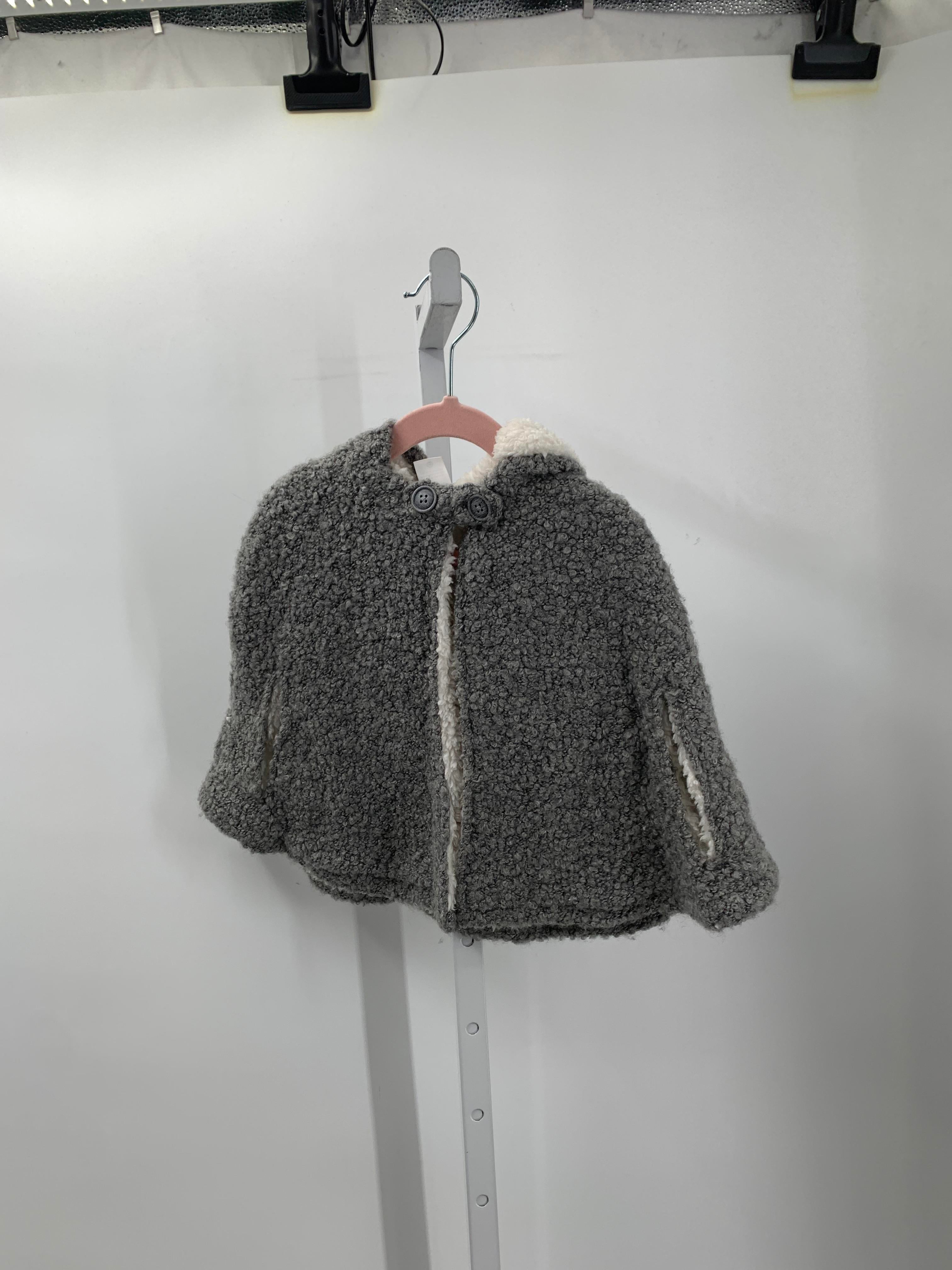 Carters Size 4 Girls Poncho