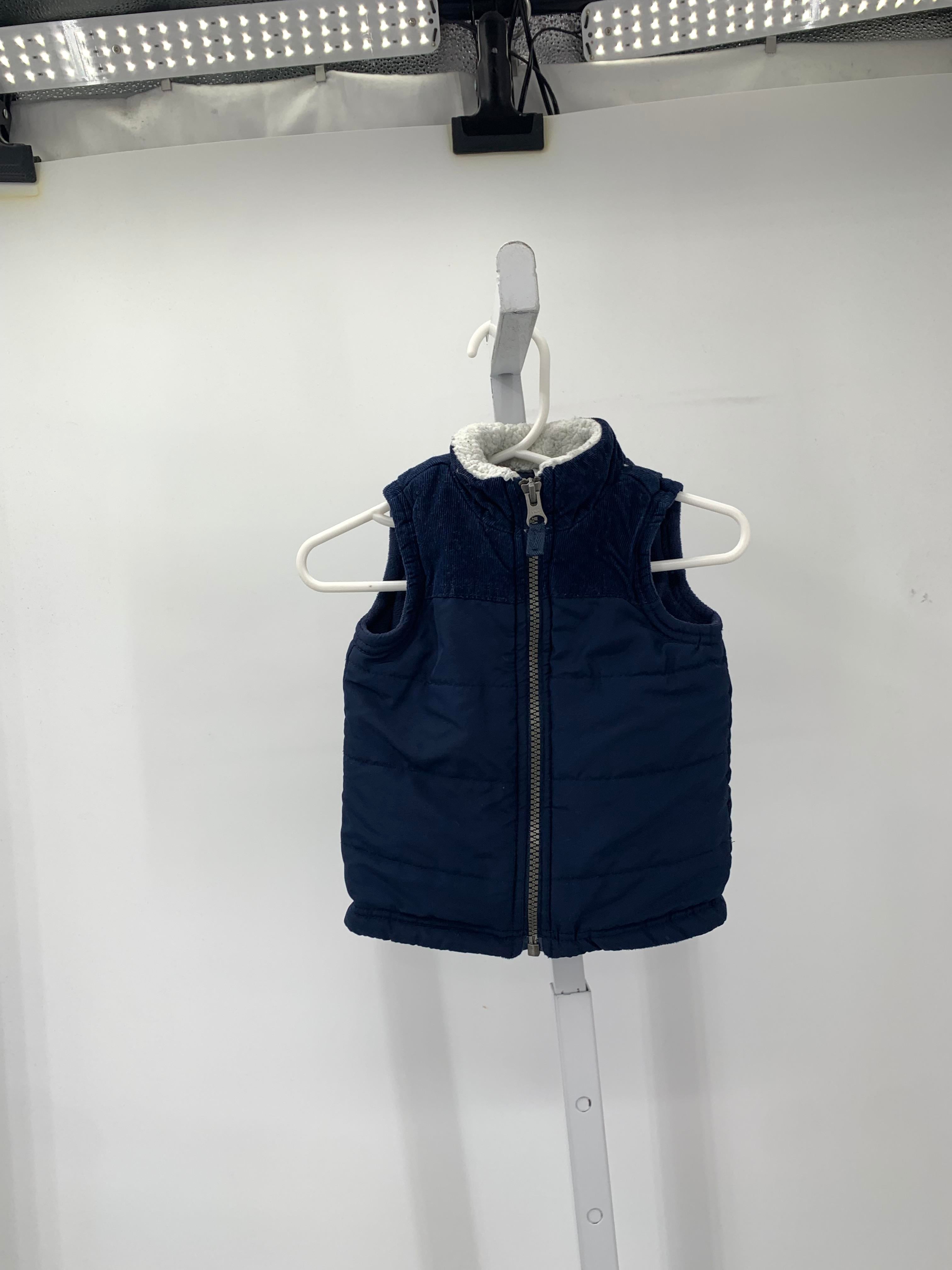 FLEECE LINED ZIP