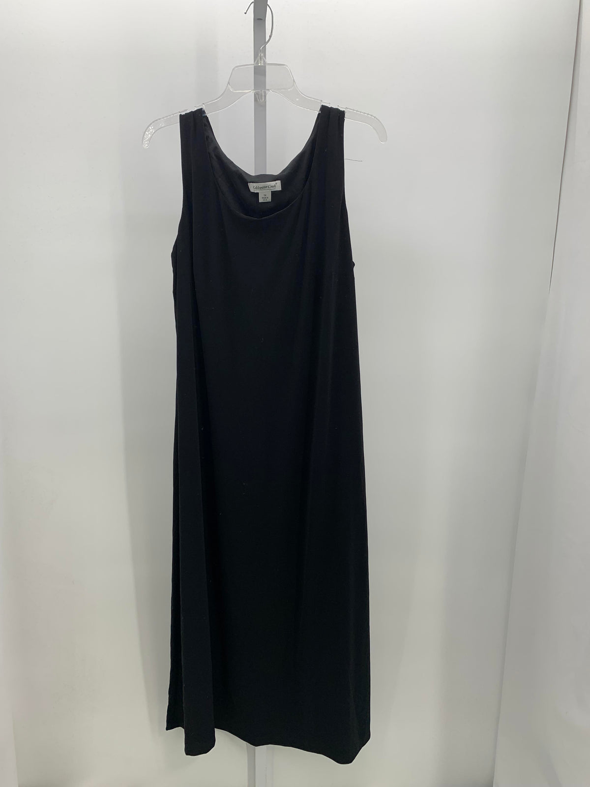 Coldwater Creek Size 1X Womens Sleeveless Dress