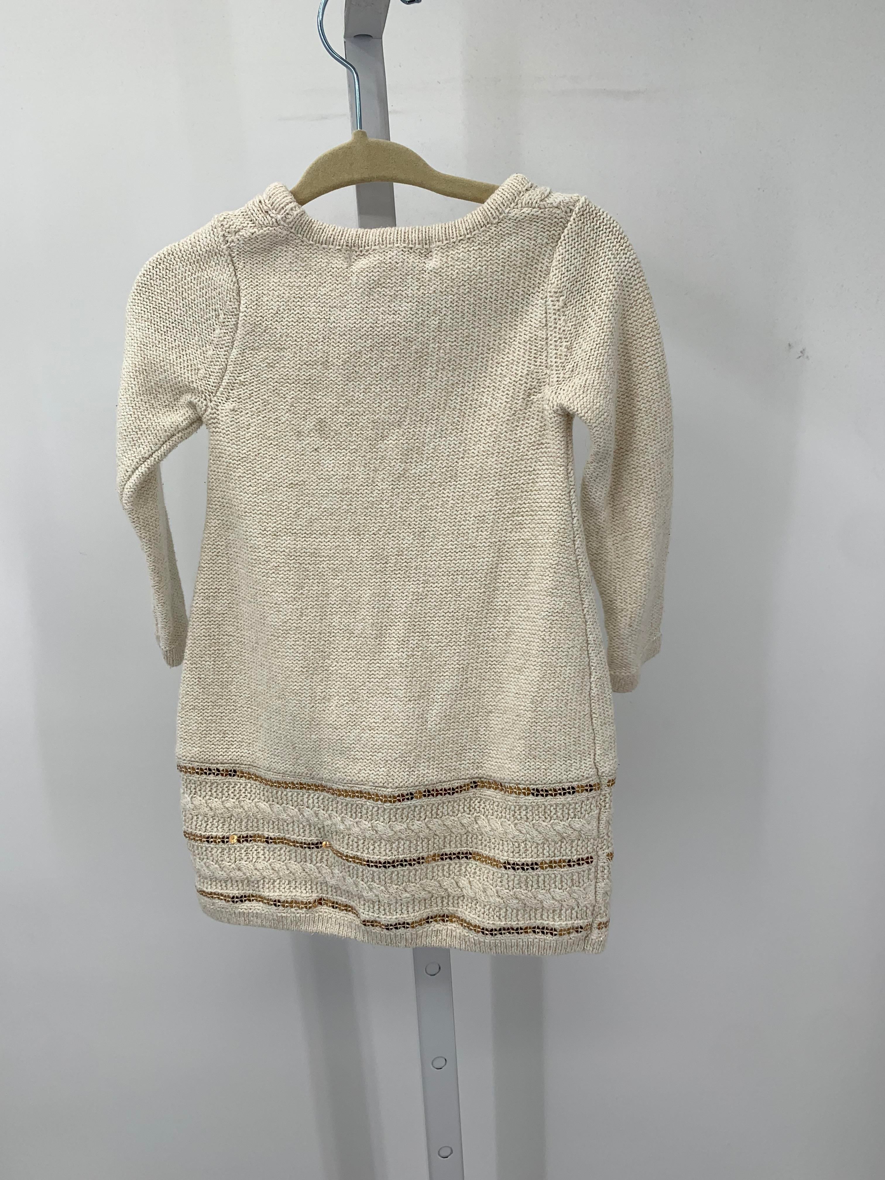 Maggie&Zoe Size 12 Months Girls Long Sleeve Dress