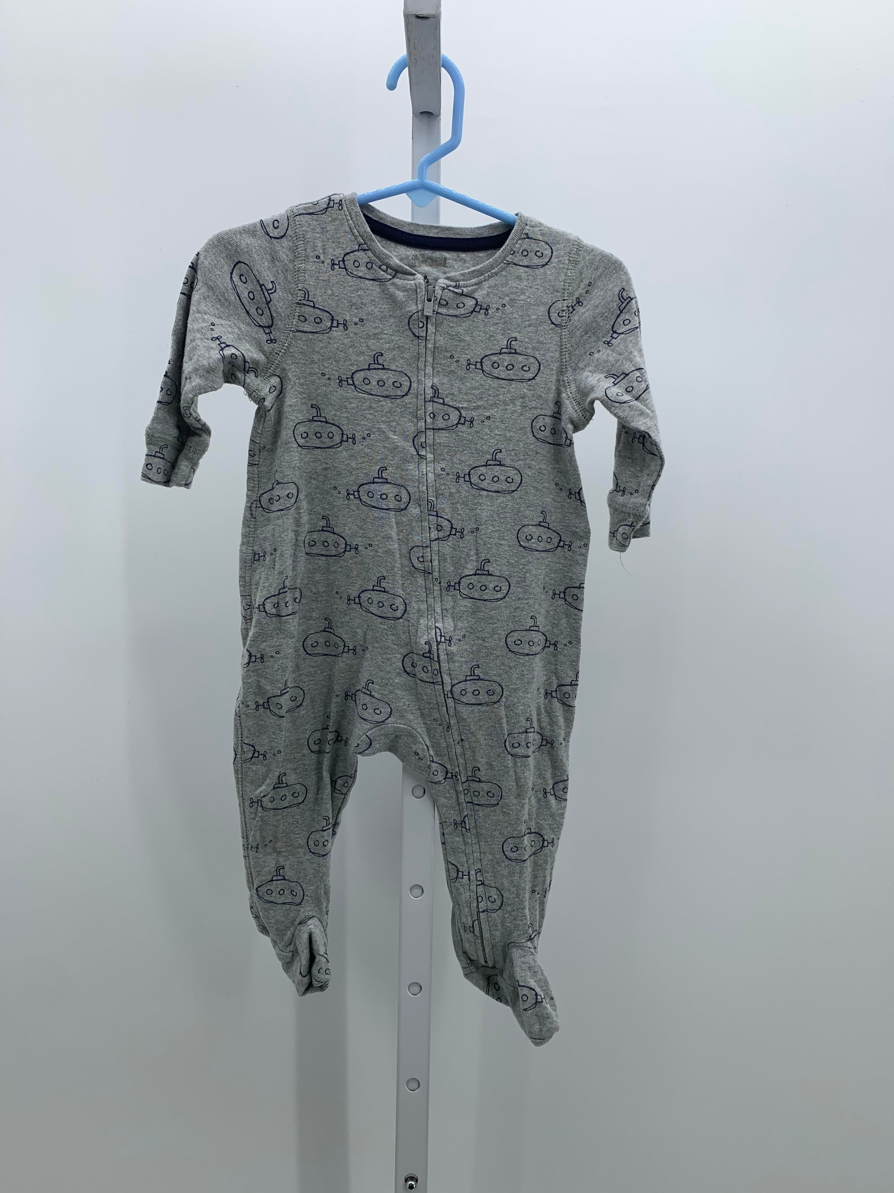 SUBMARINES ZIP KNIT