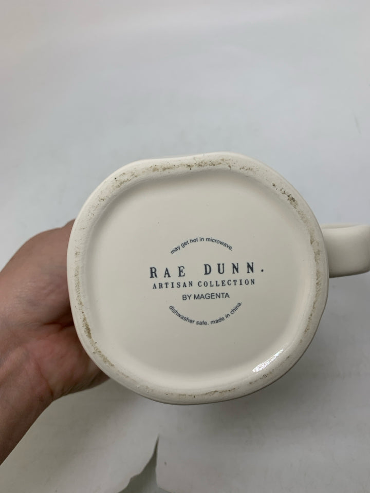 EARLYBIRD MUG.