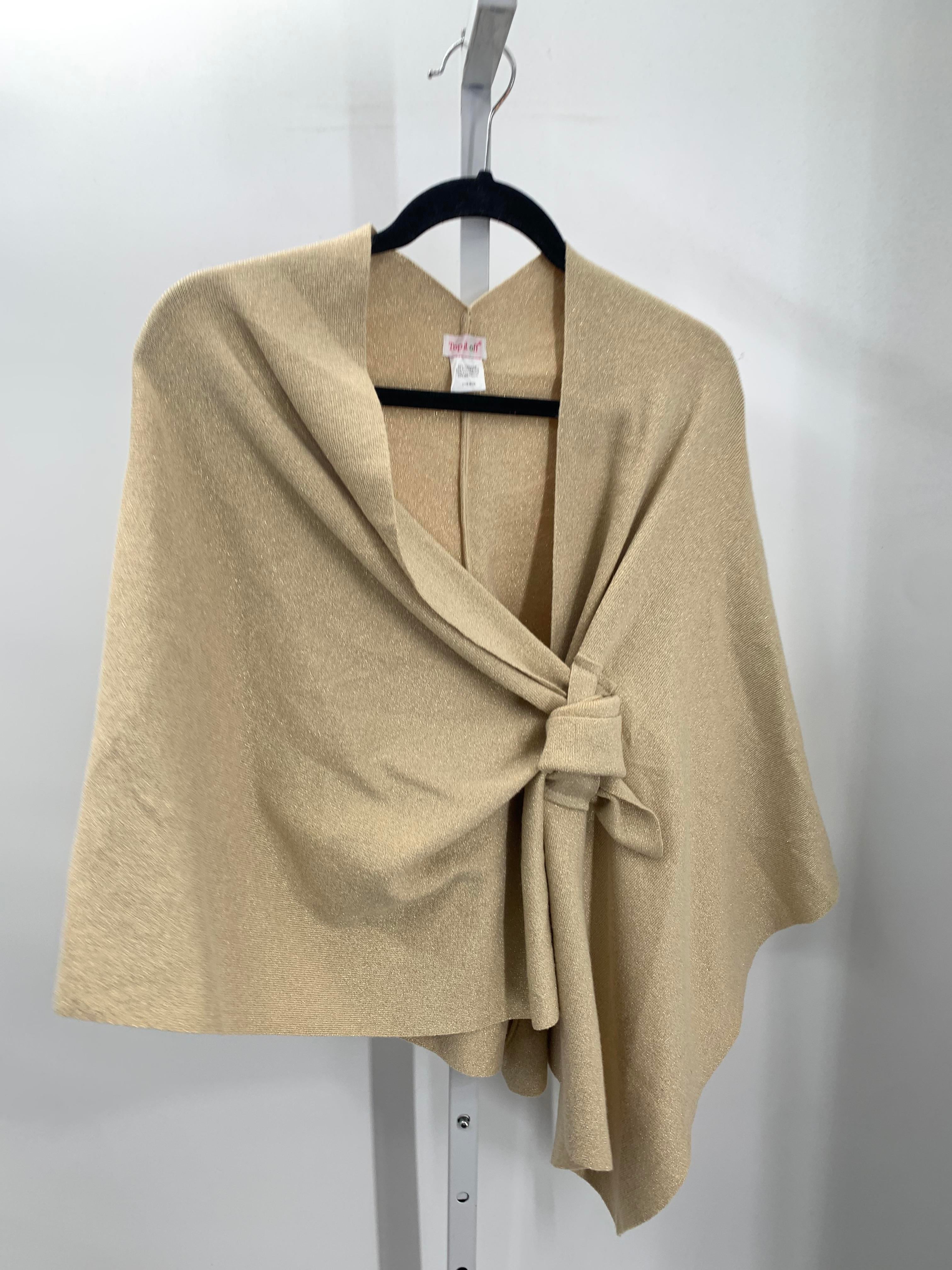 Size Medium Misses Shawl