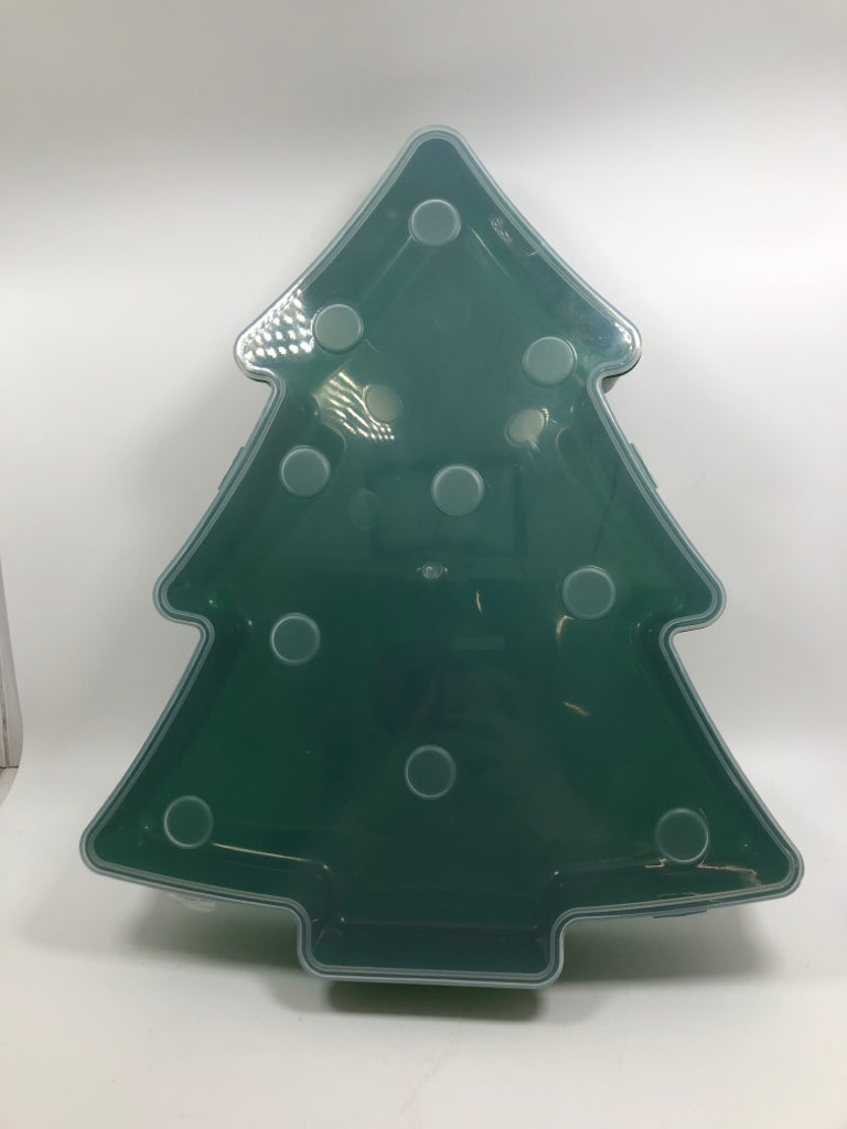TREE STORAGE CONTAINER
