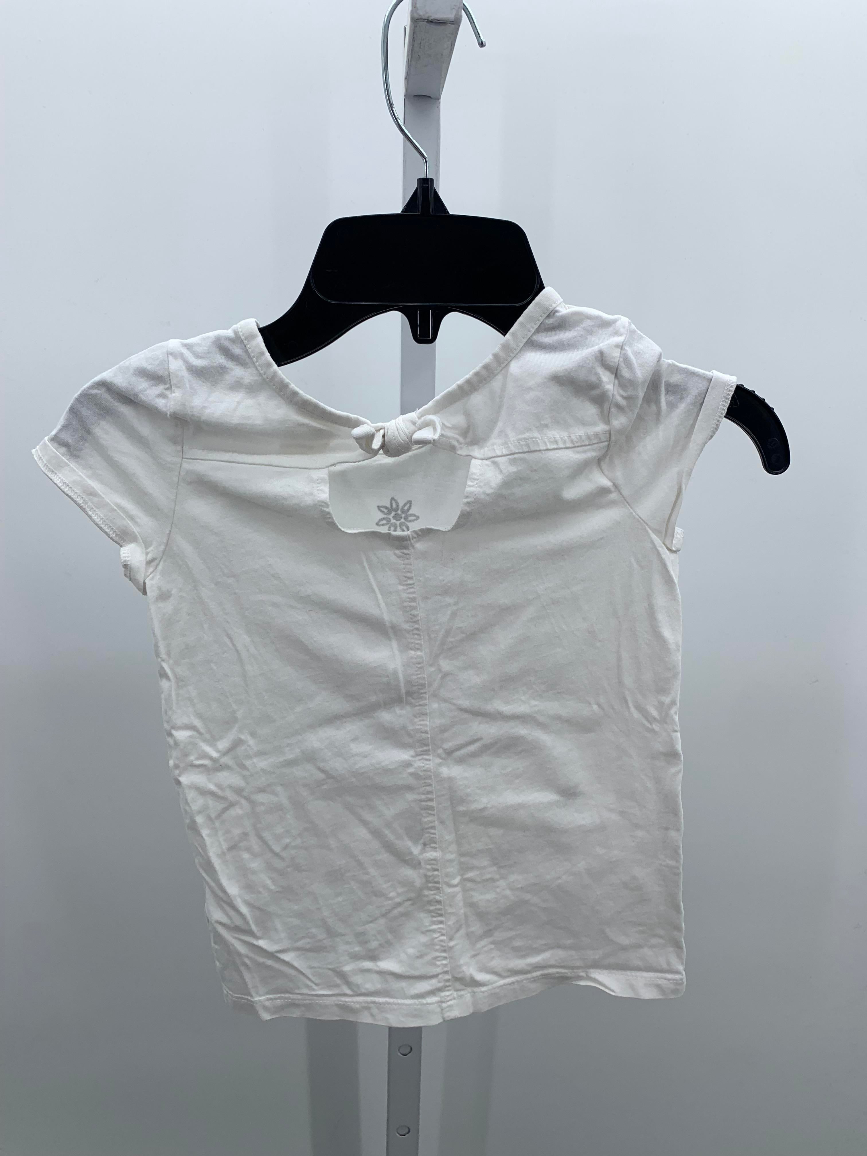 Osh Kosh Size 6/6X Girls Short Sleeve Shirt