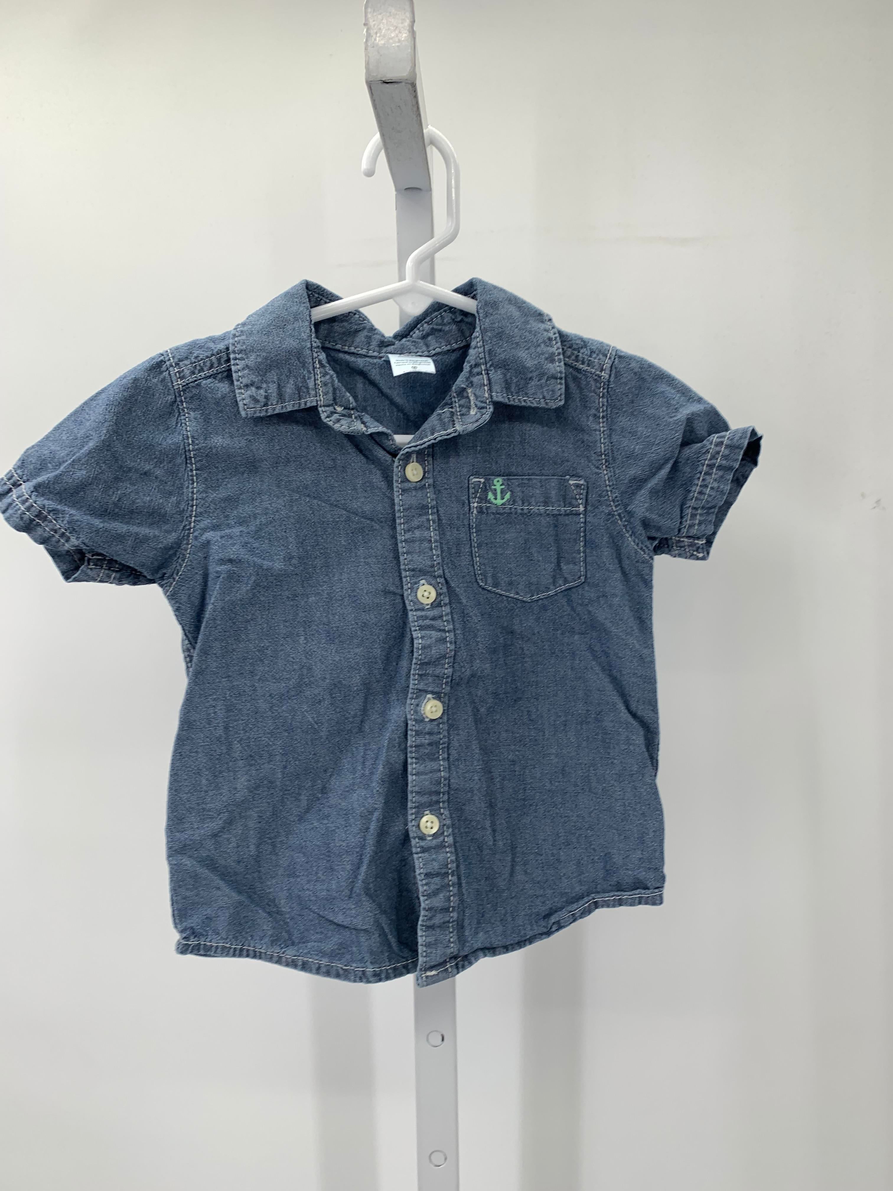 BTN DOWN SHIRT