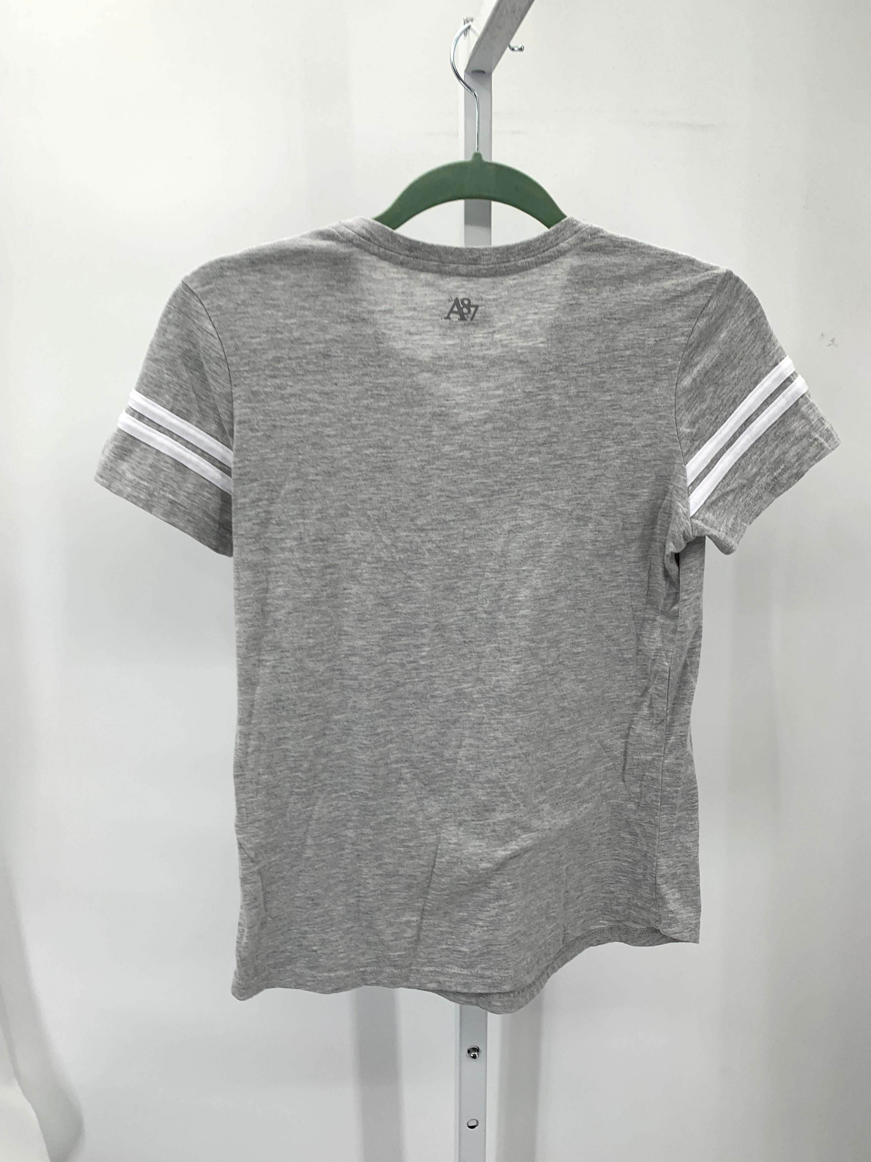 Aeropostale Size Small Juniors Short Sleeve Shirt