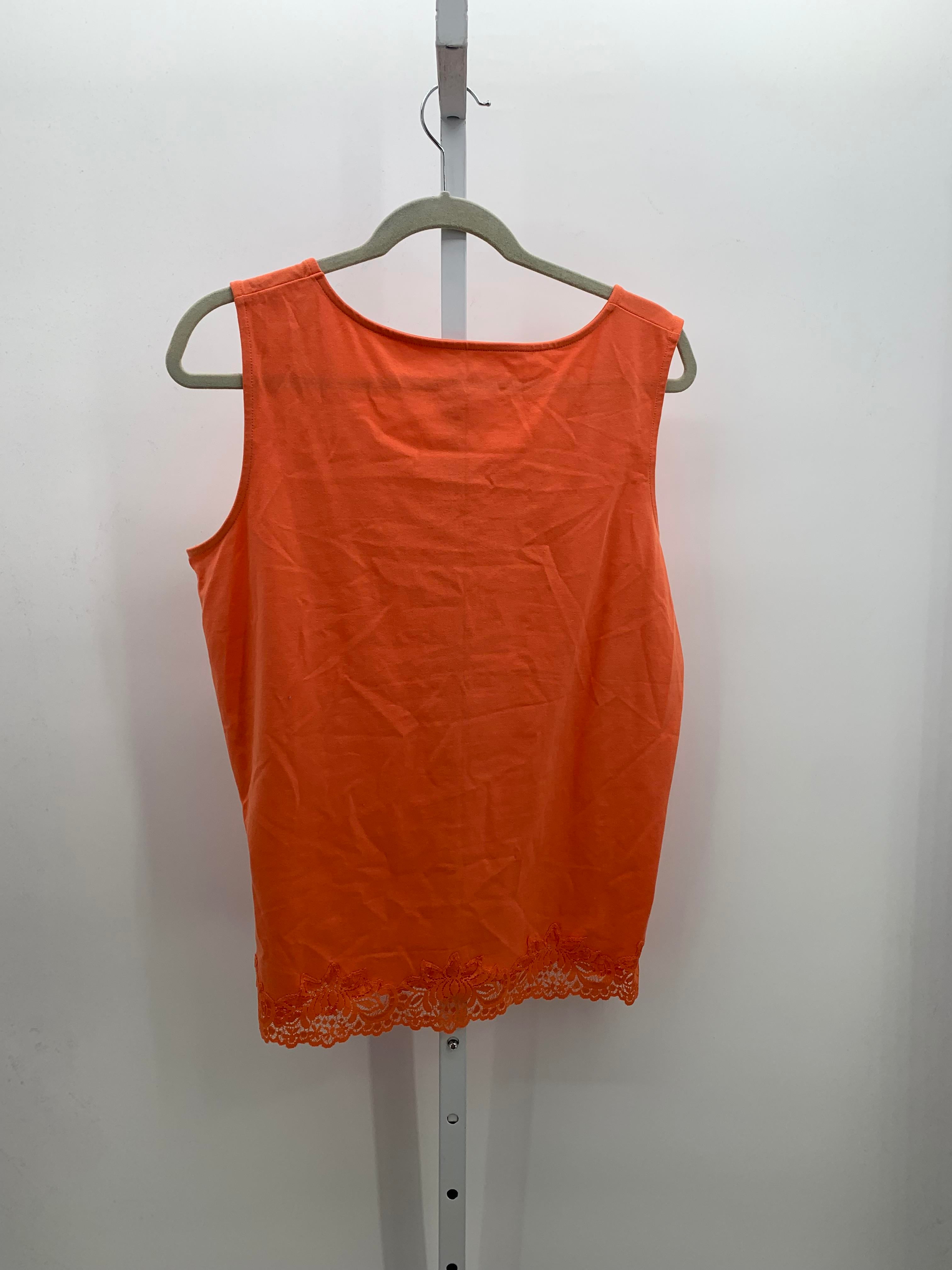 Coldwater Creek Size 1X Womens Tank