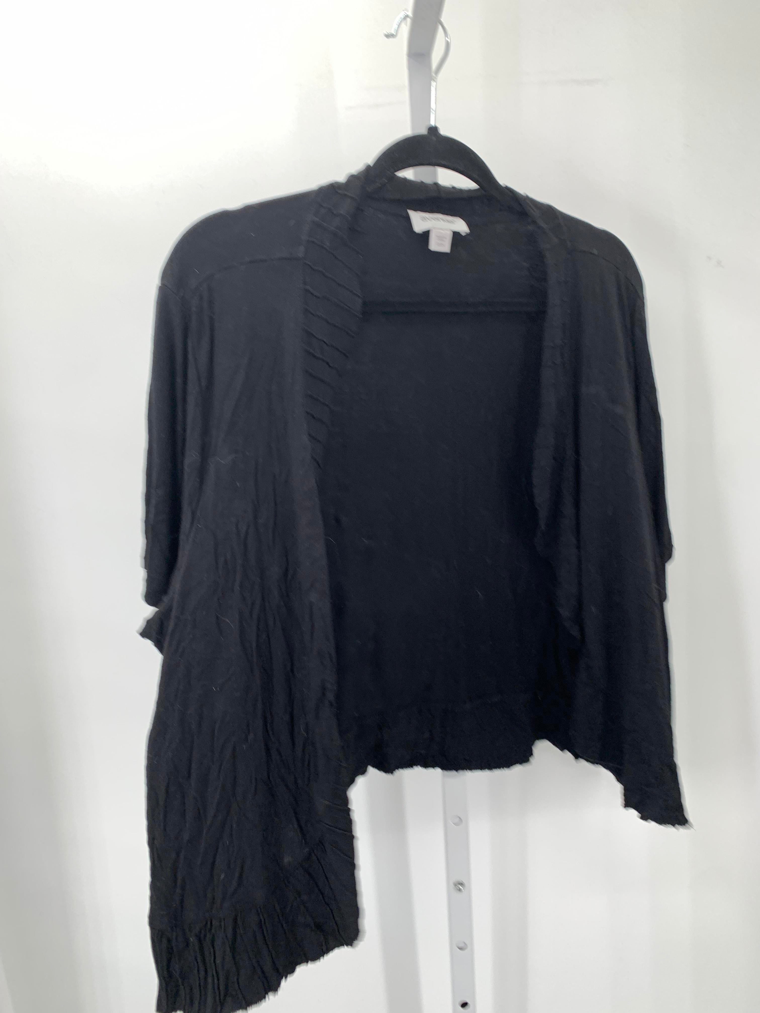 Avenue Size 22/24 W Womens Cardigan