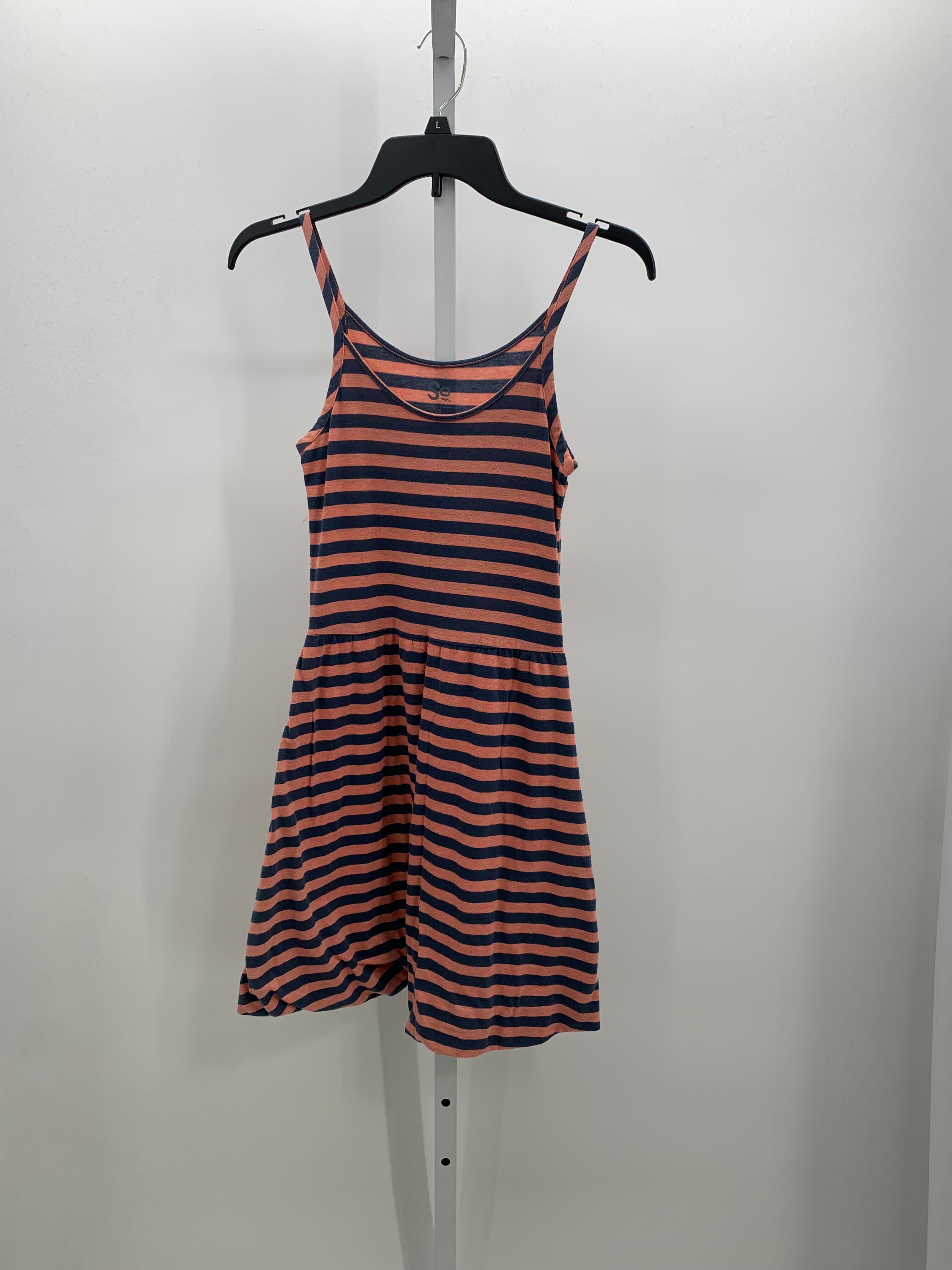 SO Size X Small Juniors Sundress