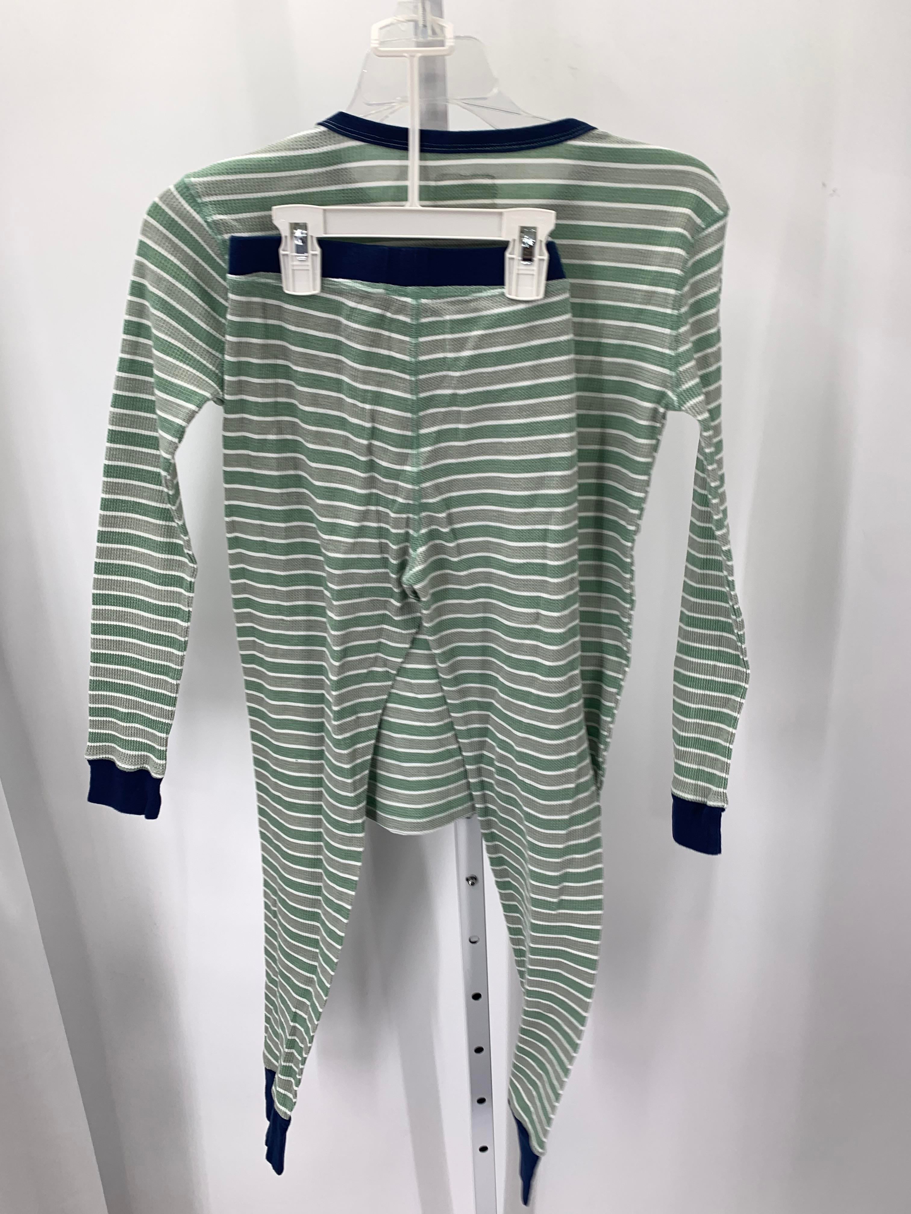STRIPES WAFFLE KNIT