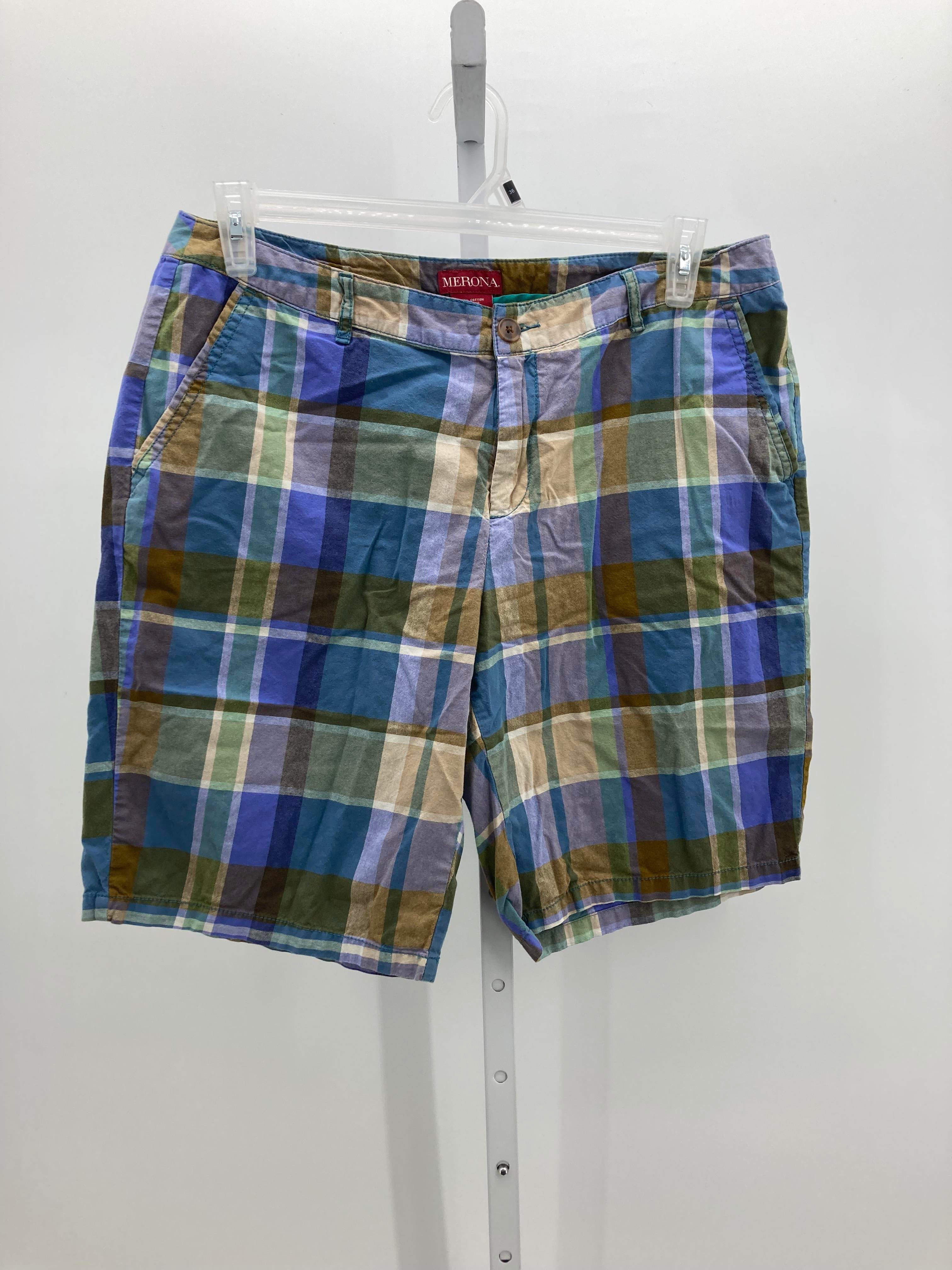 Merona Size 14 Misses Shorts