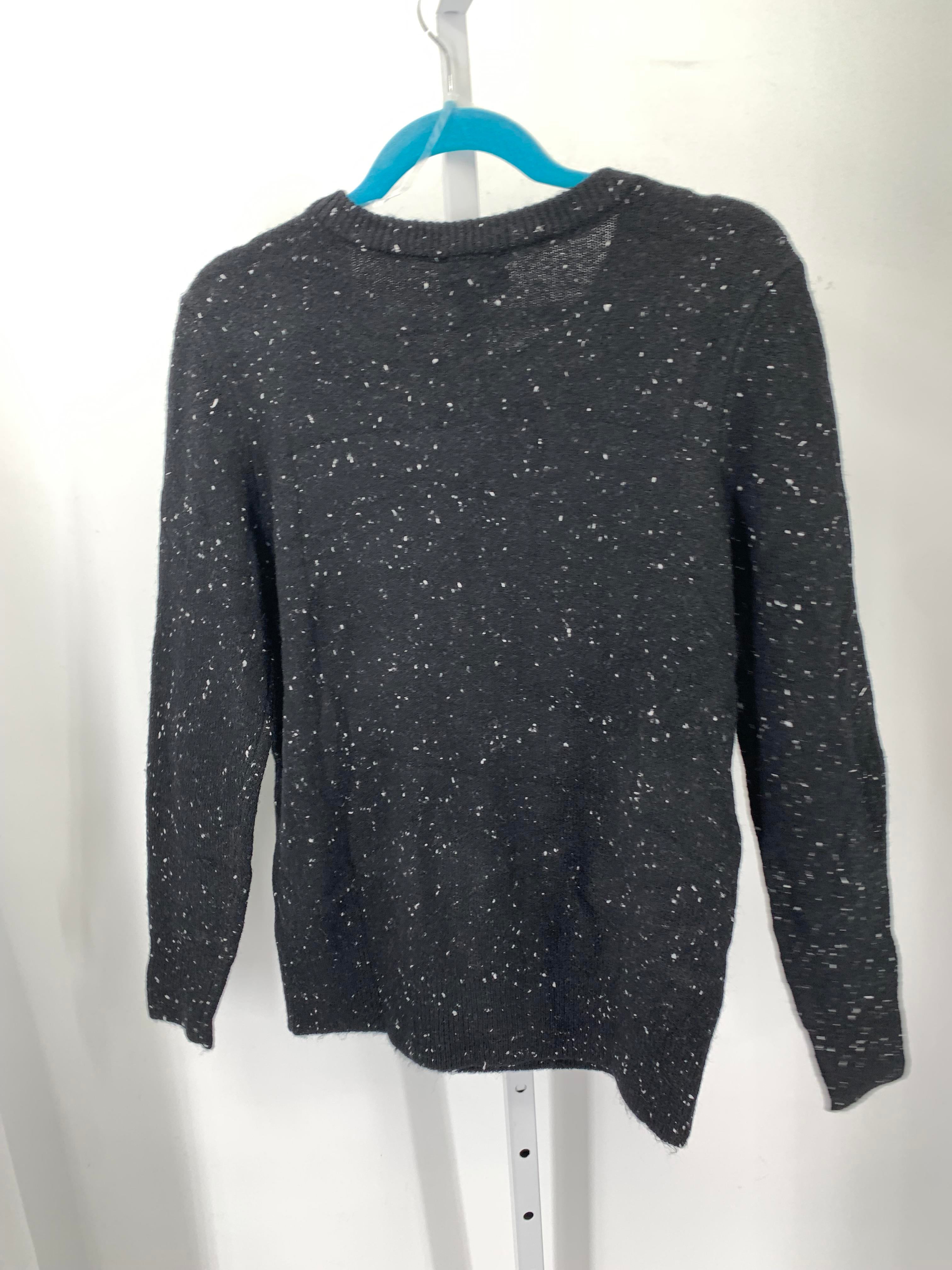 NEW LONG SLV SWEATER SEQUINS REINDEER.