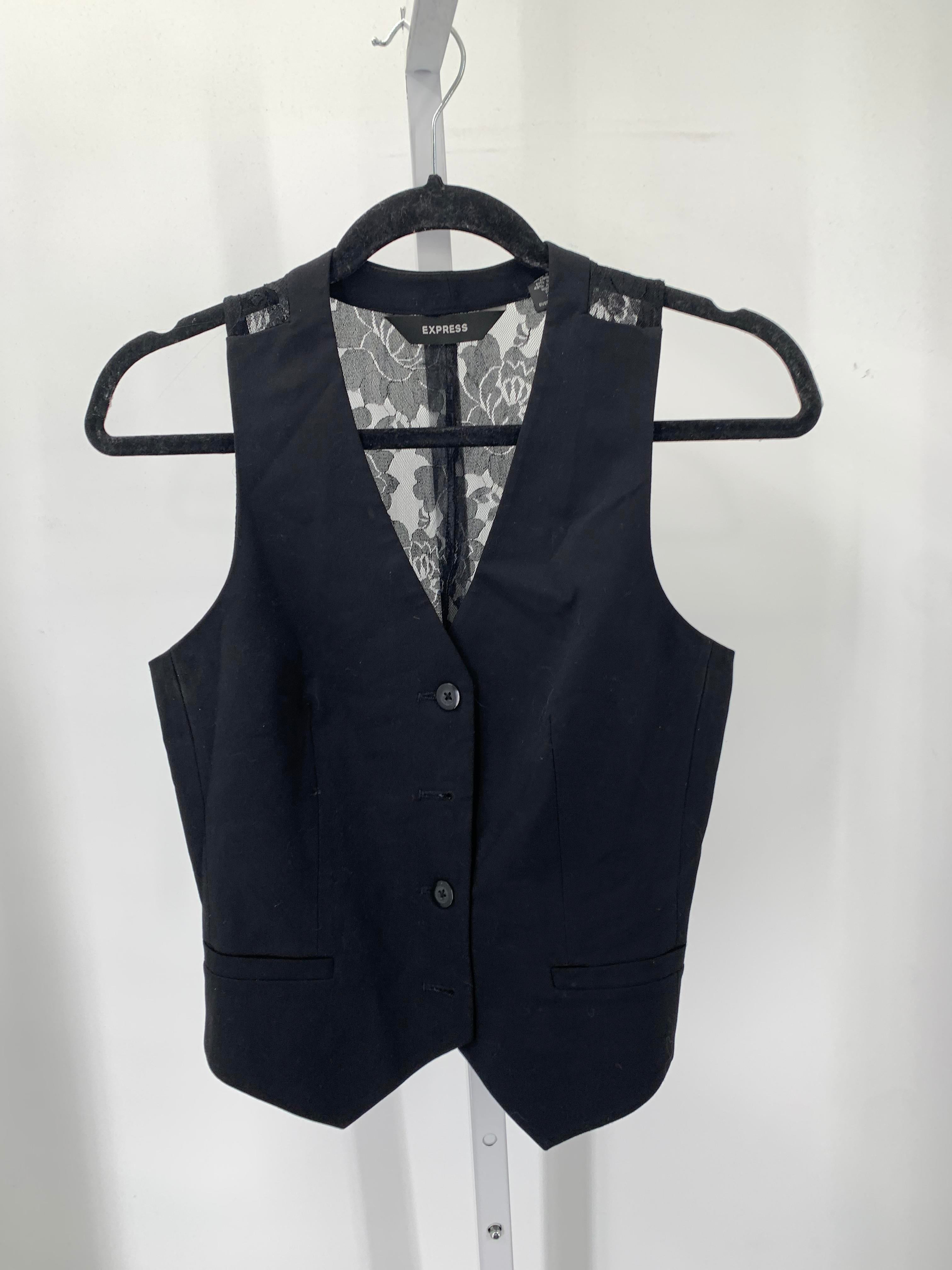 Express Size 3/4 Juniors Vest