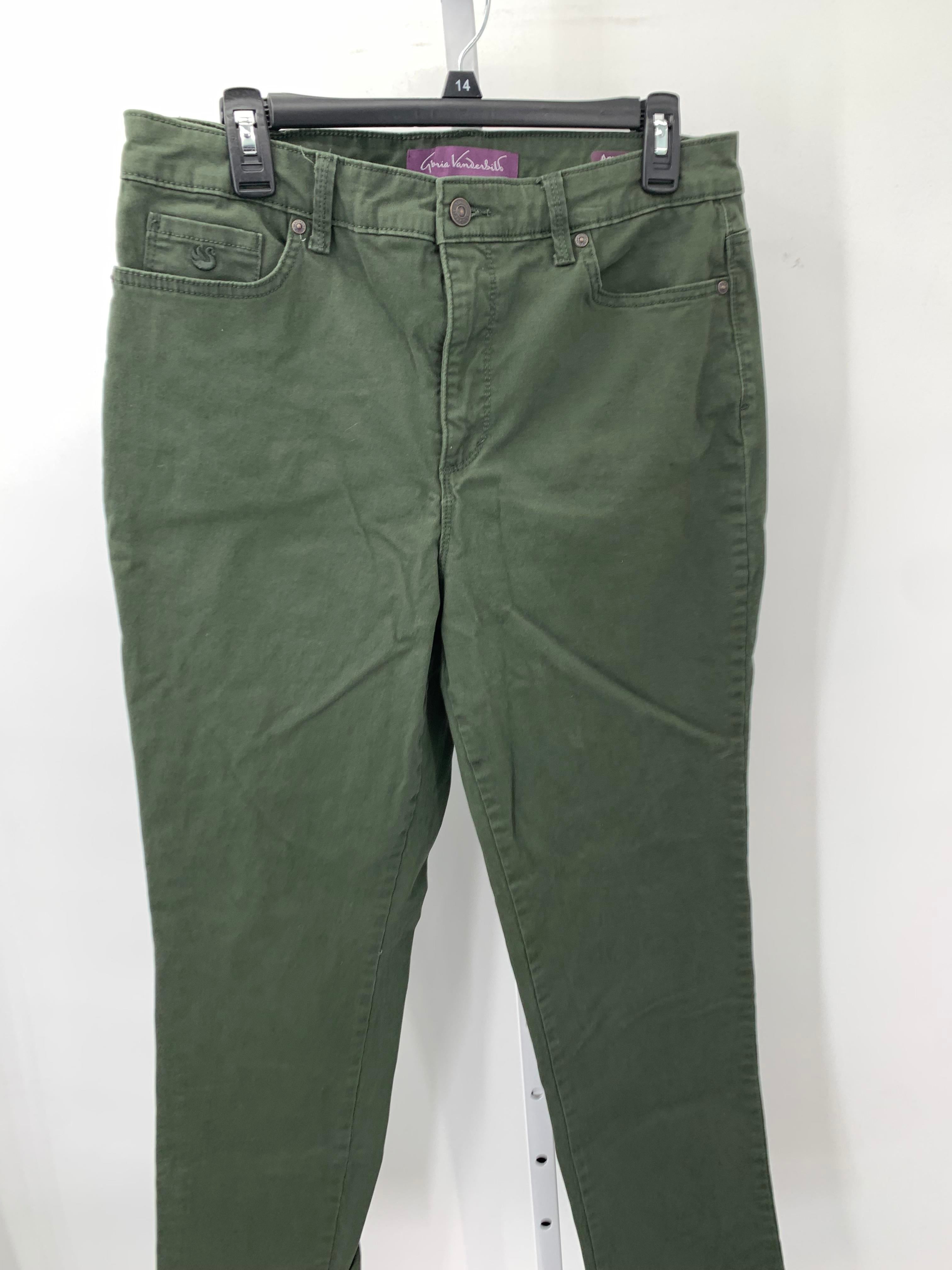 Gloria Vanderbilt Size 12 Misses Pants