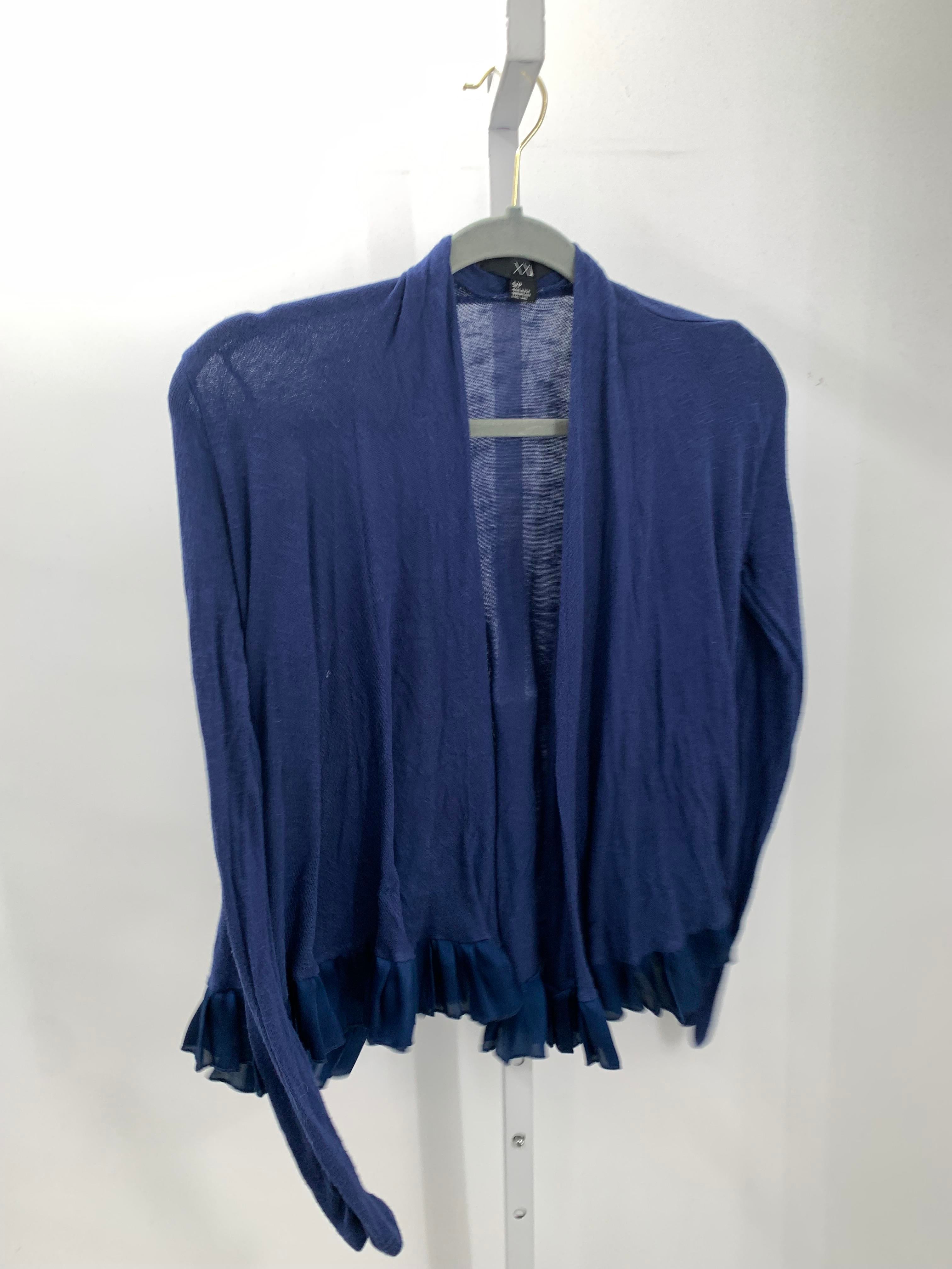 XXI Size Small Juniors Cardigan