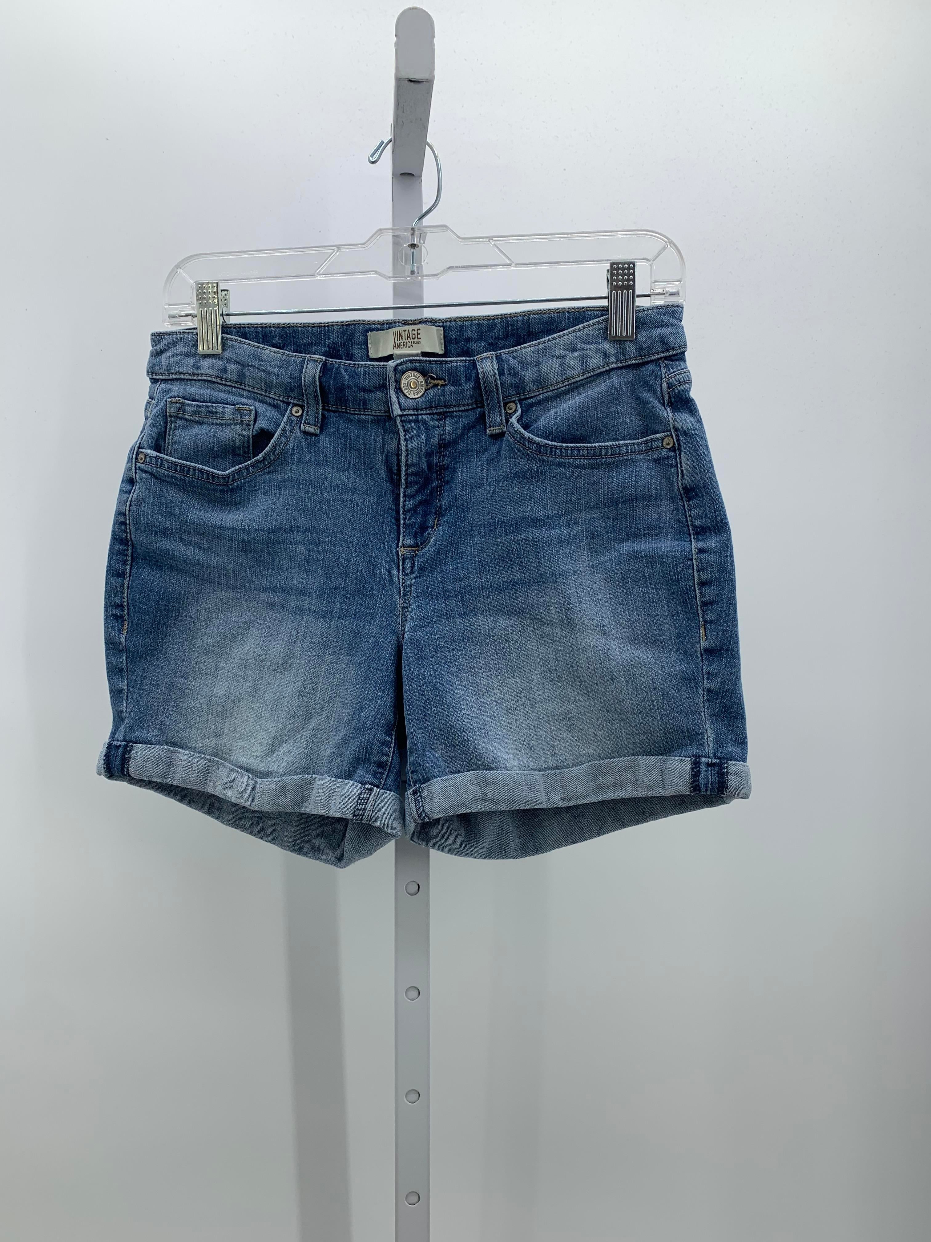 Size 6 Misses Shorts