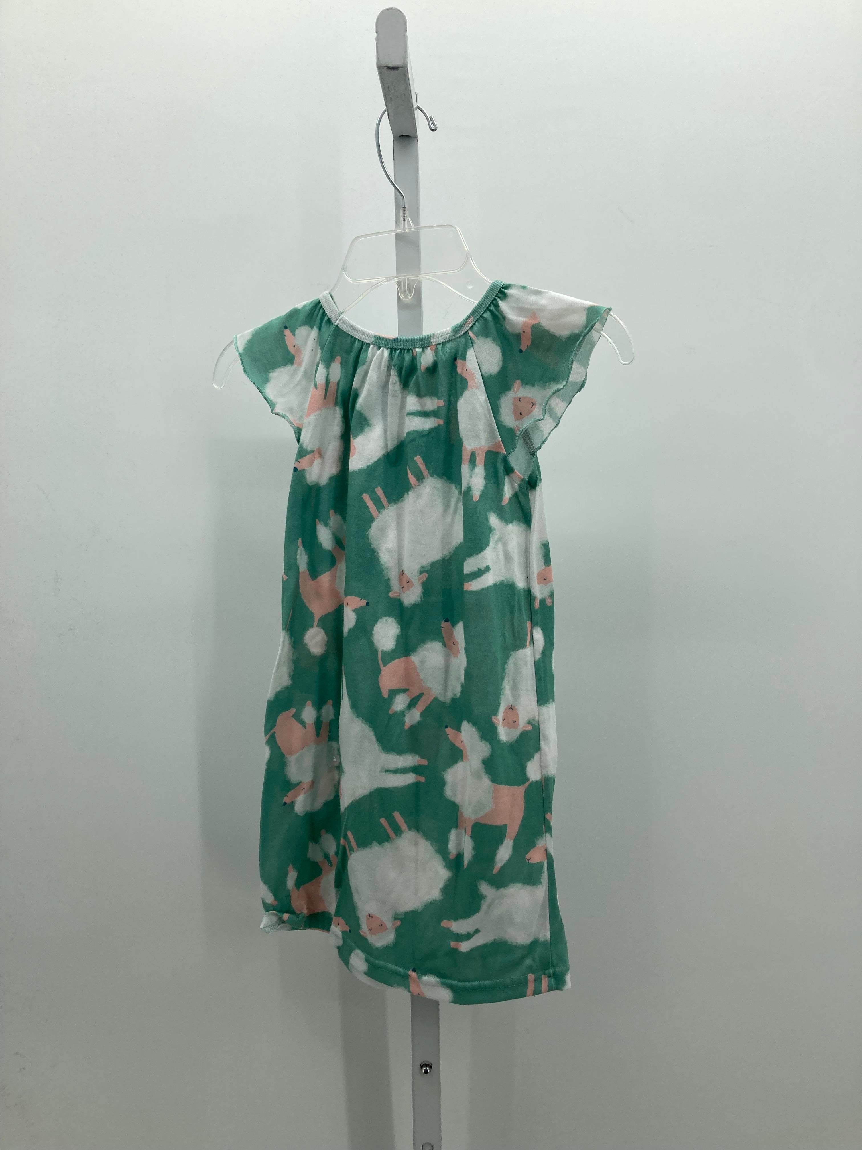 Carters Size 4T Girls Nightgown