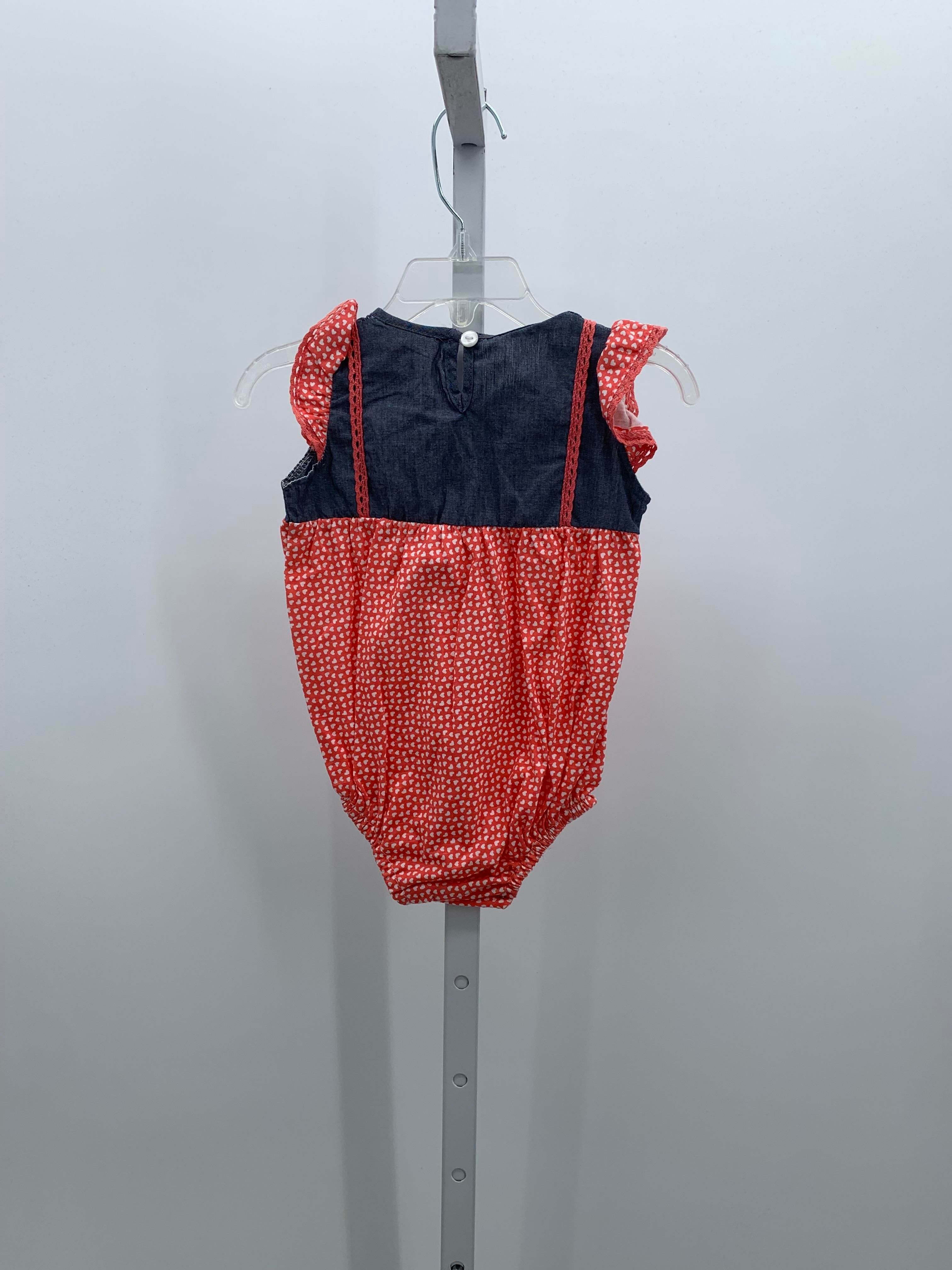 Size 6-9 mon Girls Tank