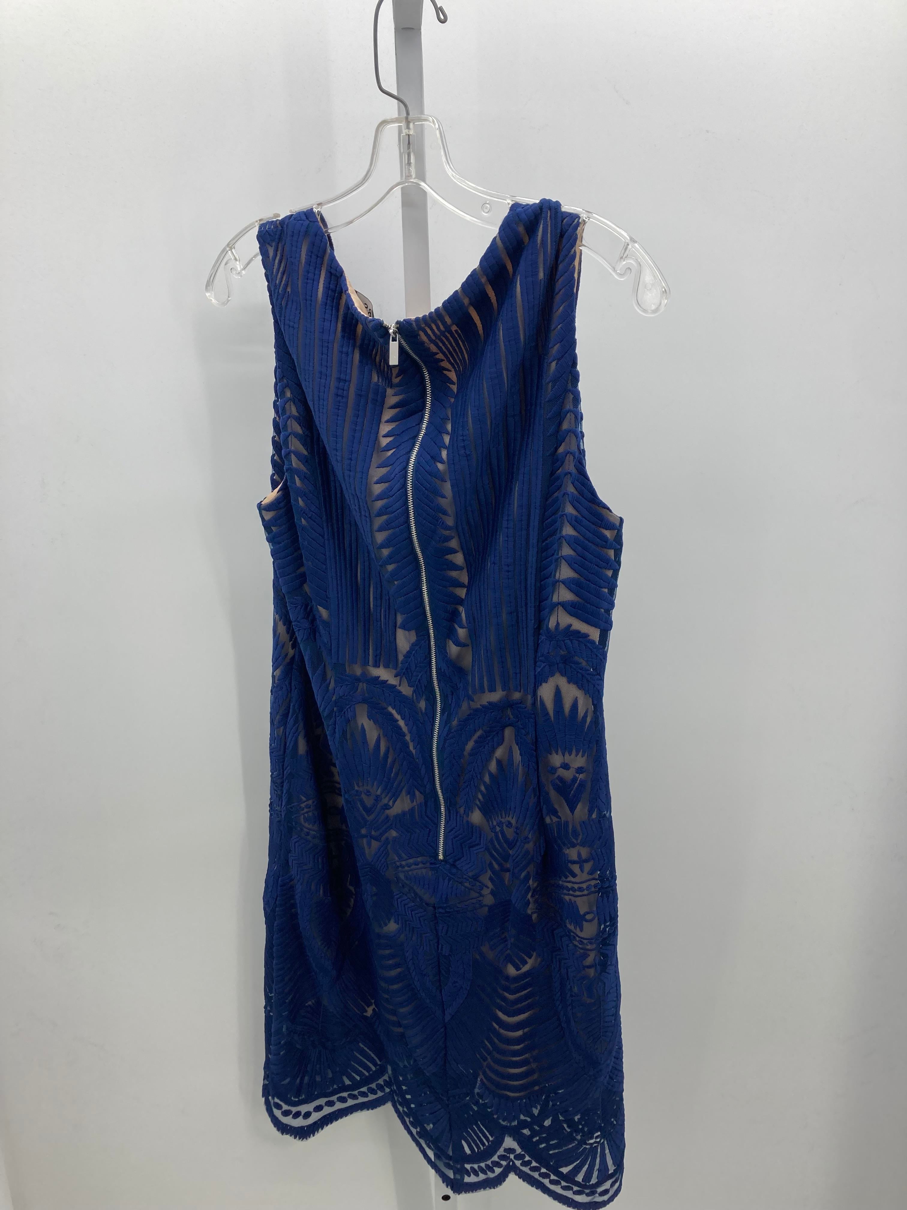 Size 8 Misses Sleeveless Dress