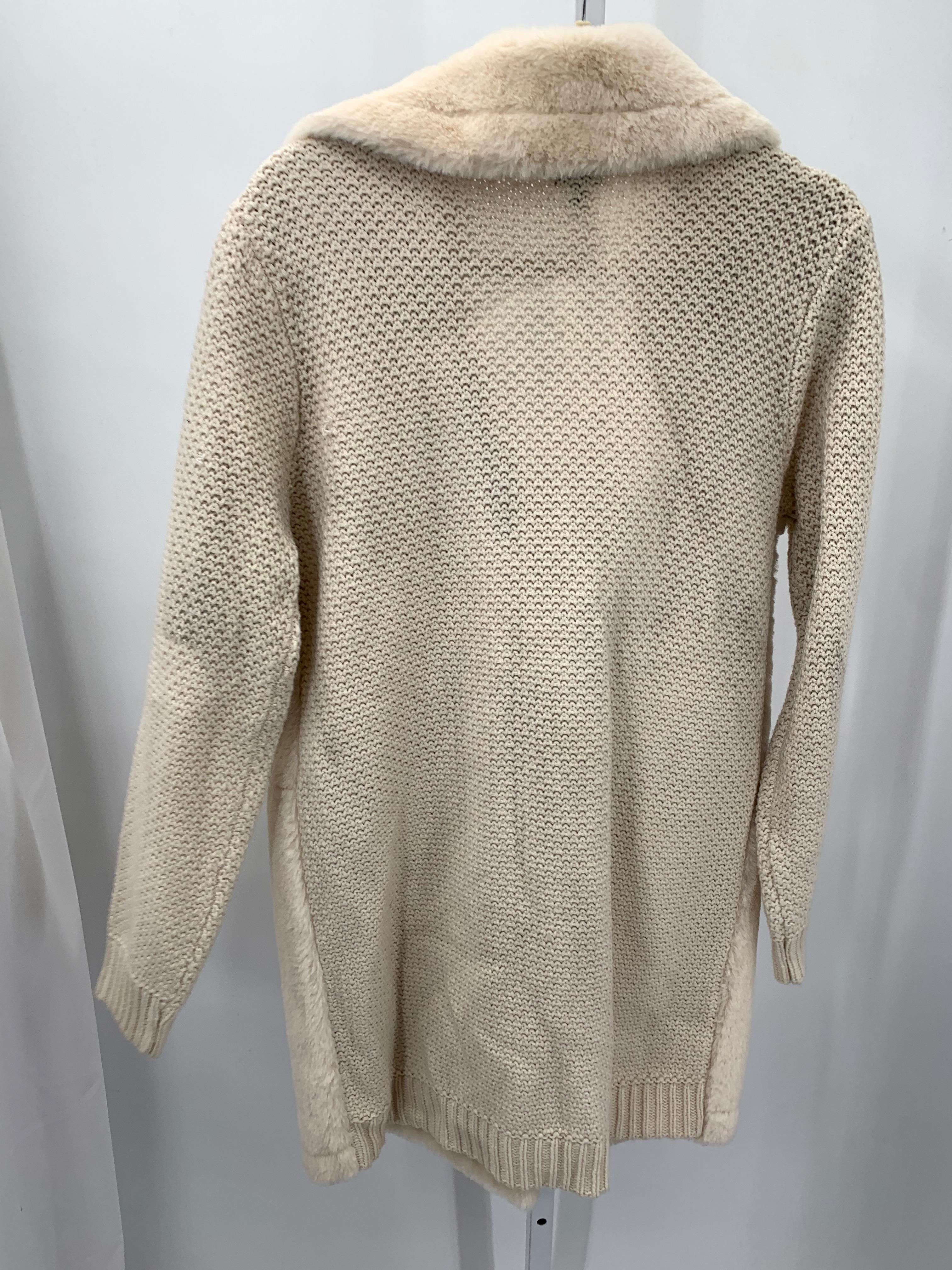 Size Large Misses Fleece Jacket