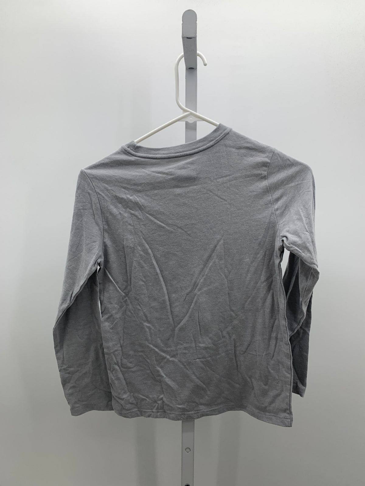 LONG SLV SHIRT SANTA