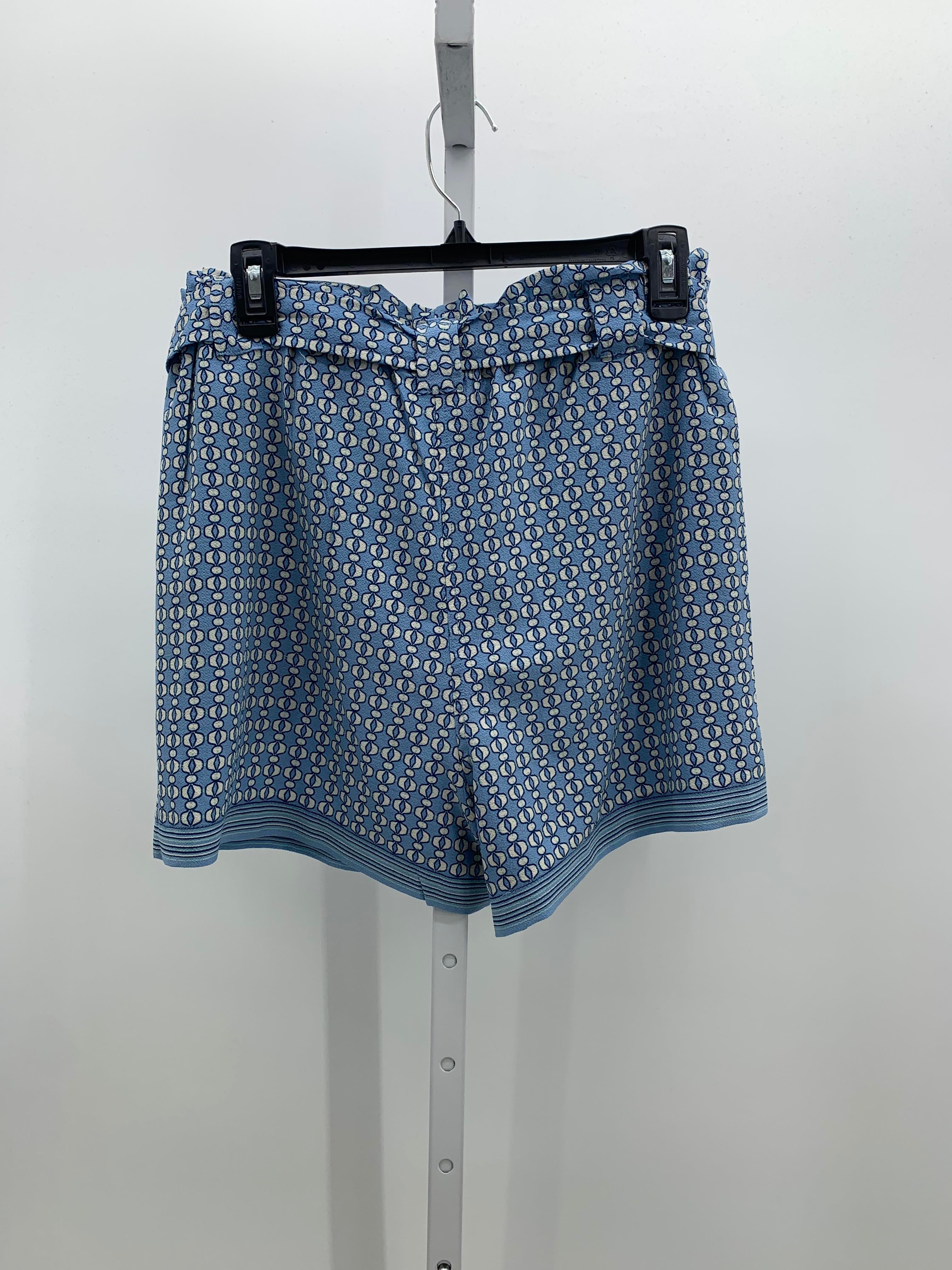 Max Studio Size Large Misses Shorts