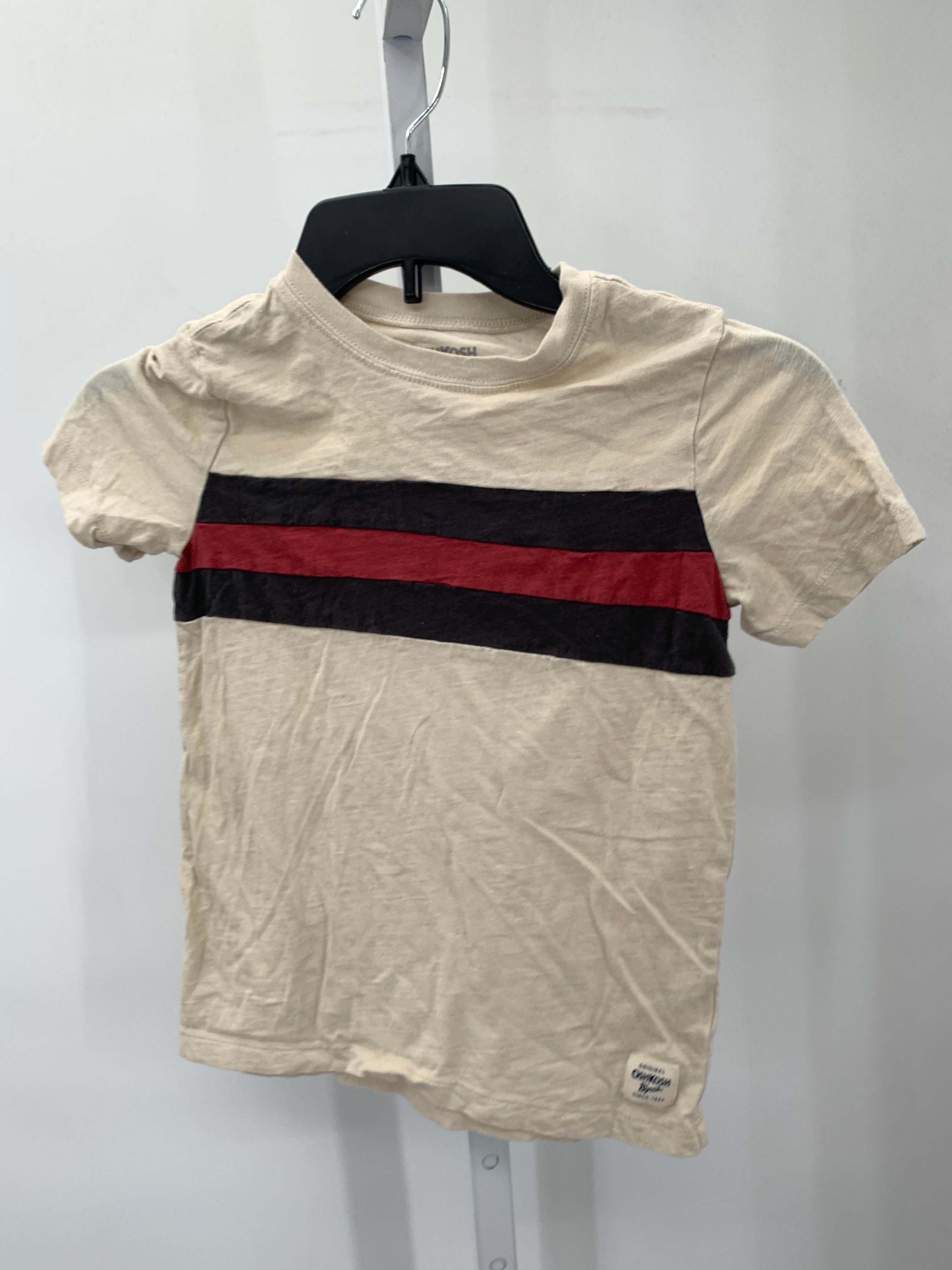 STRIPES KNIT TEE