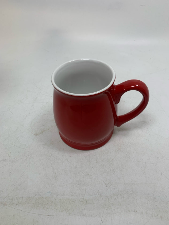 FITCHBURG MUG.