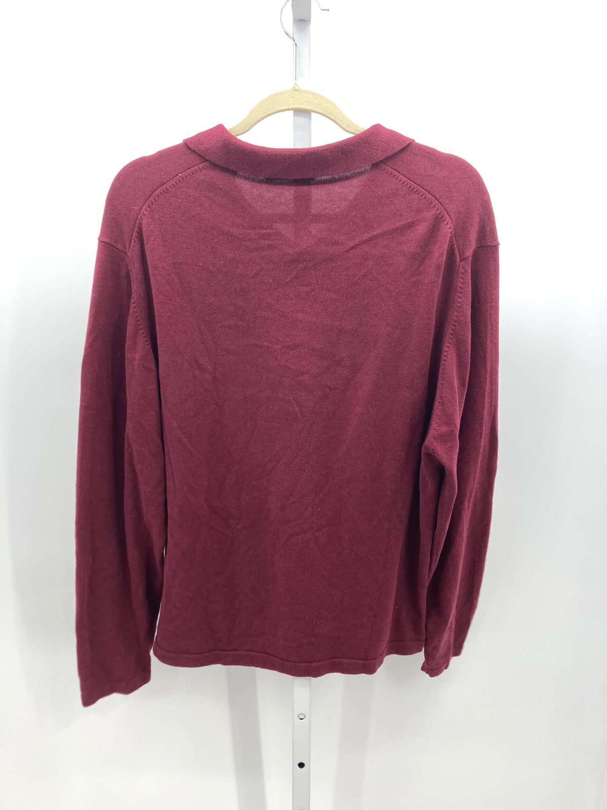 KNIT POLO