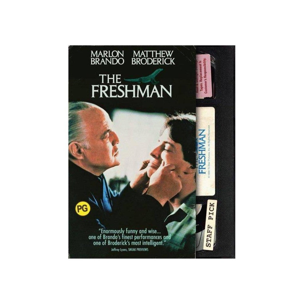 The Freshman