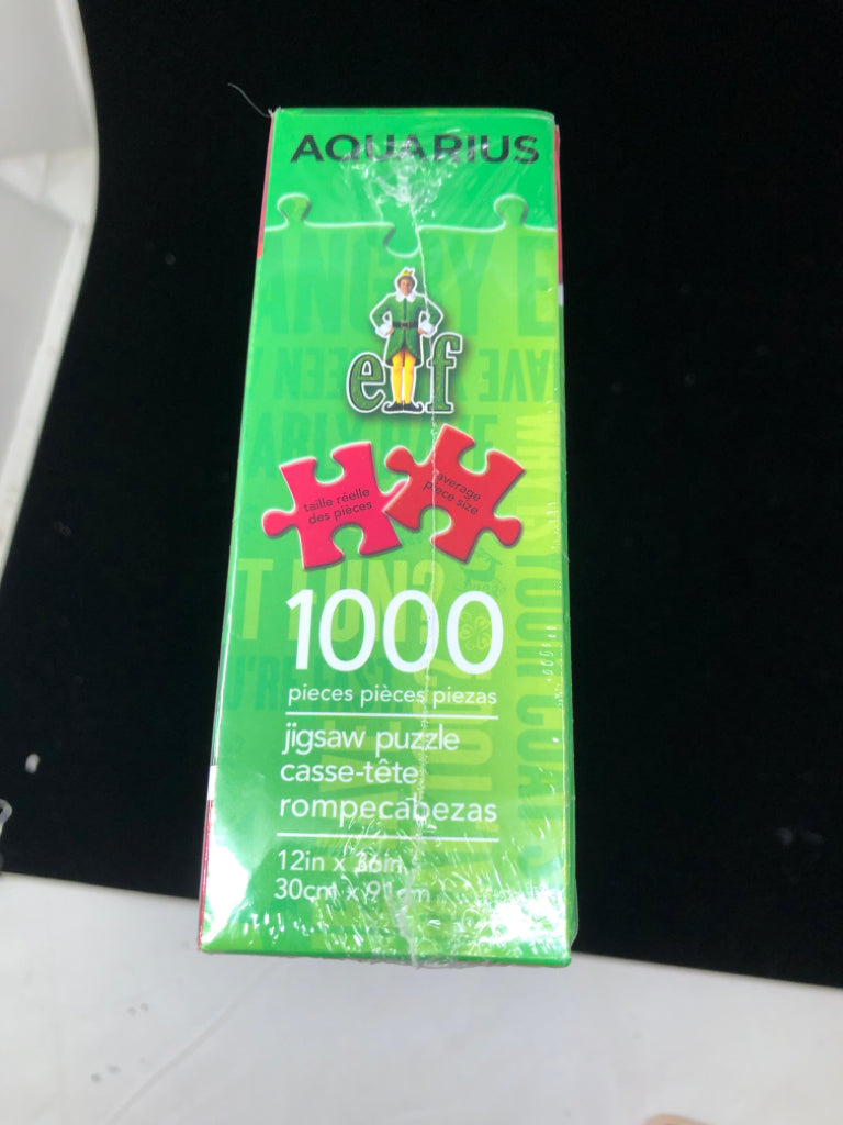 NIP ELF PUZZLE.