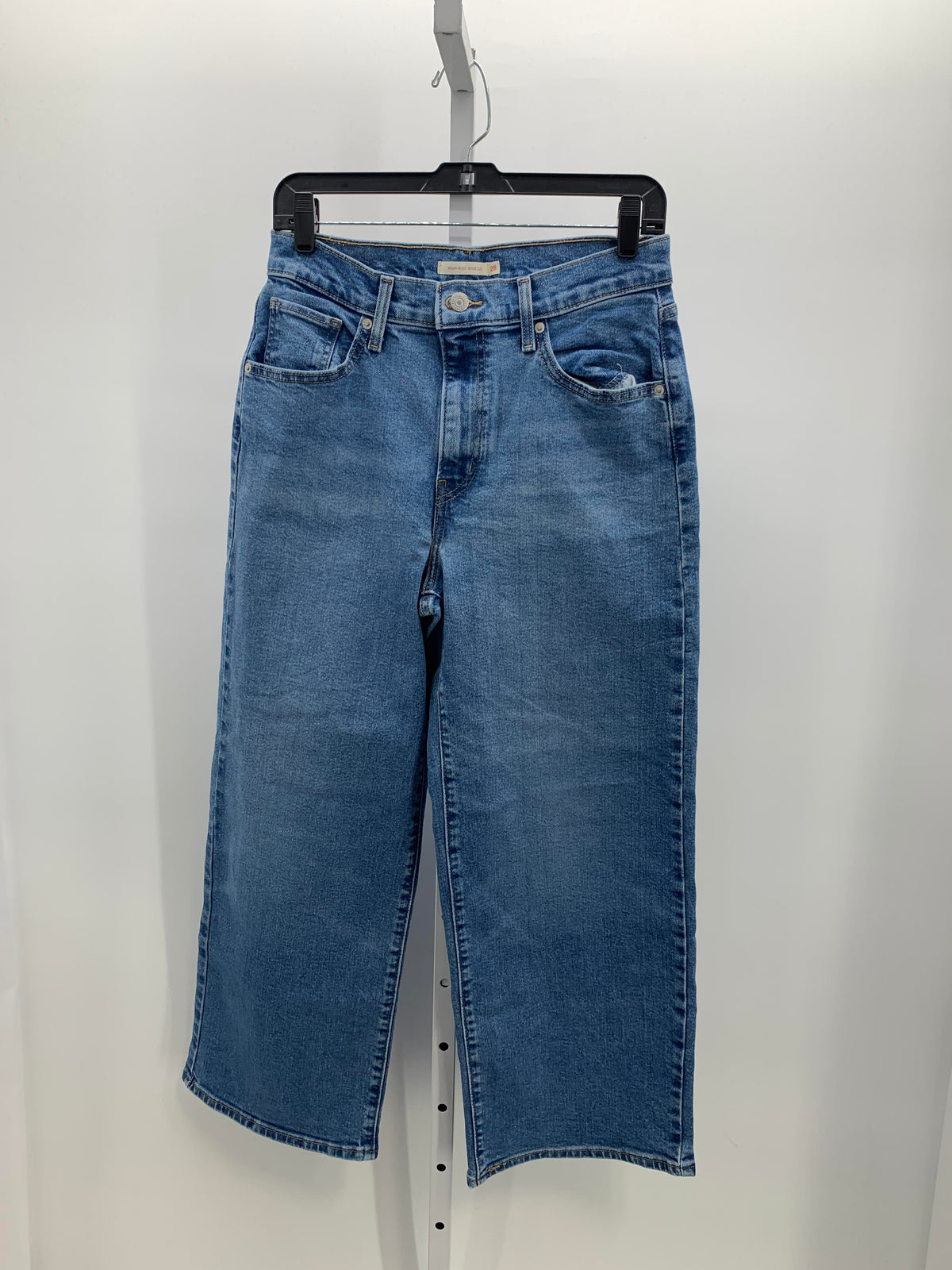 Levis Size 16 Misses Jeans