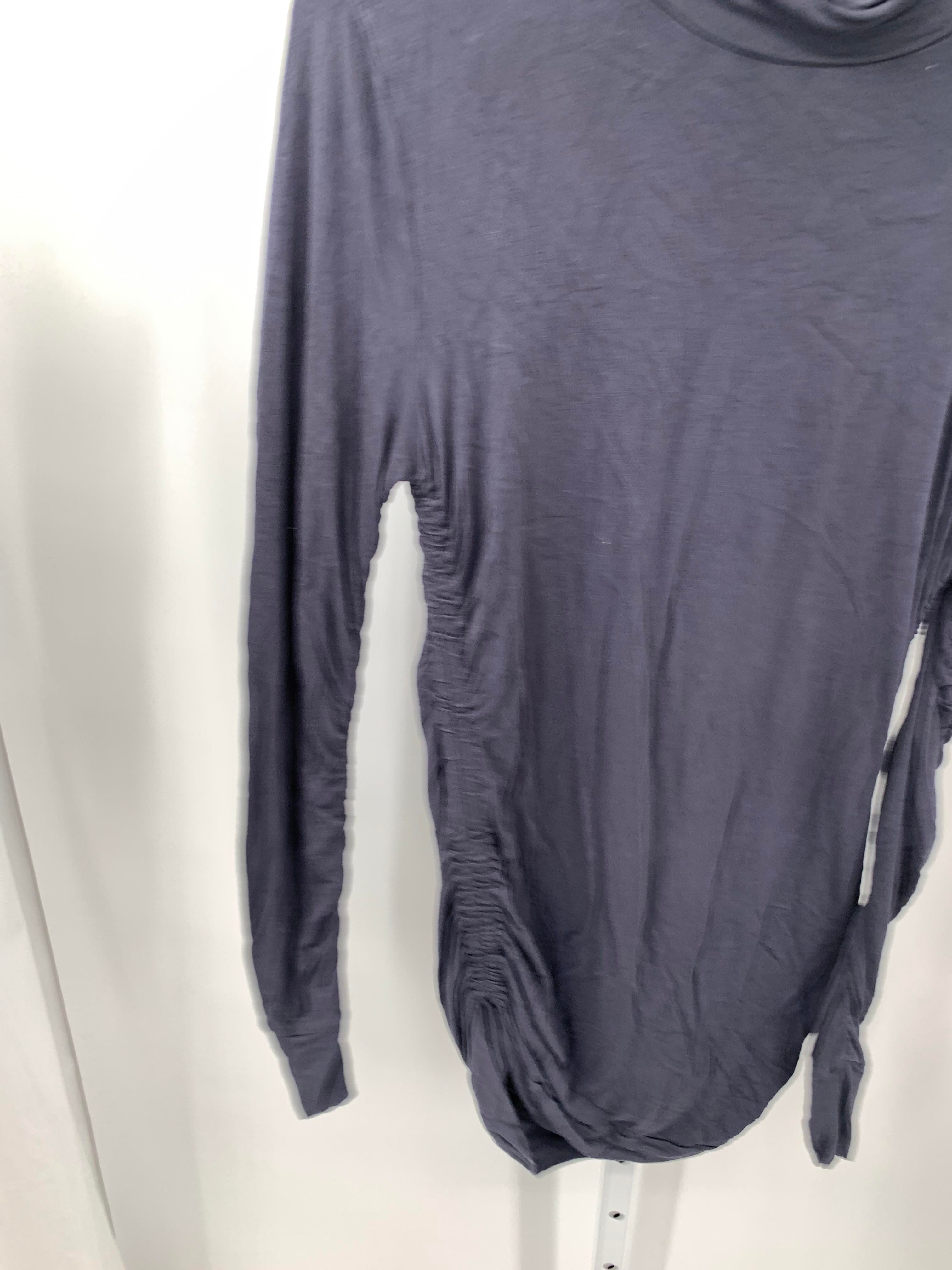 Soft Surroundings Size Large Misses Long Sleeve Shirt
