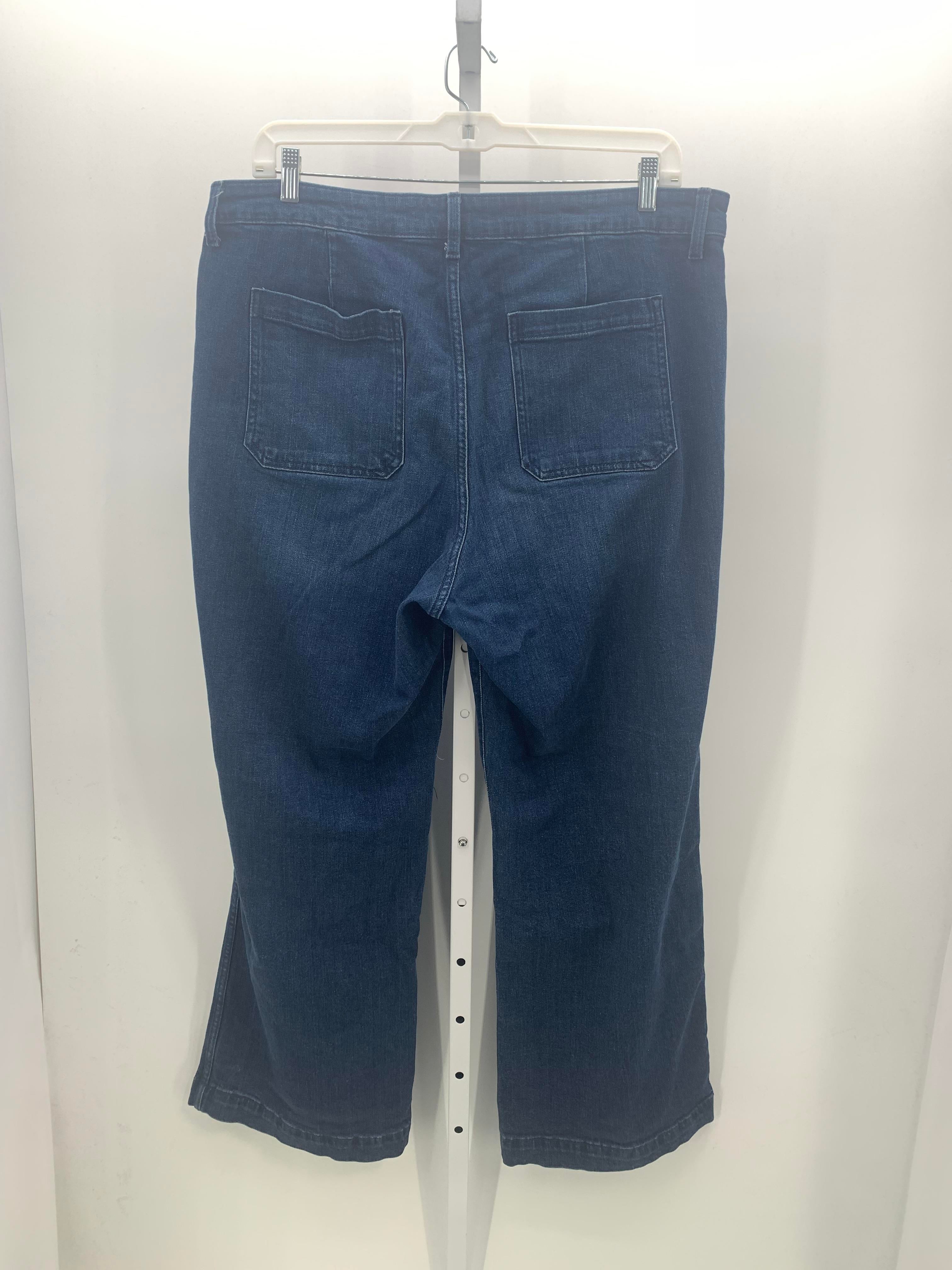 Old Navy Size 18 Misses Jeans