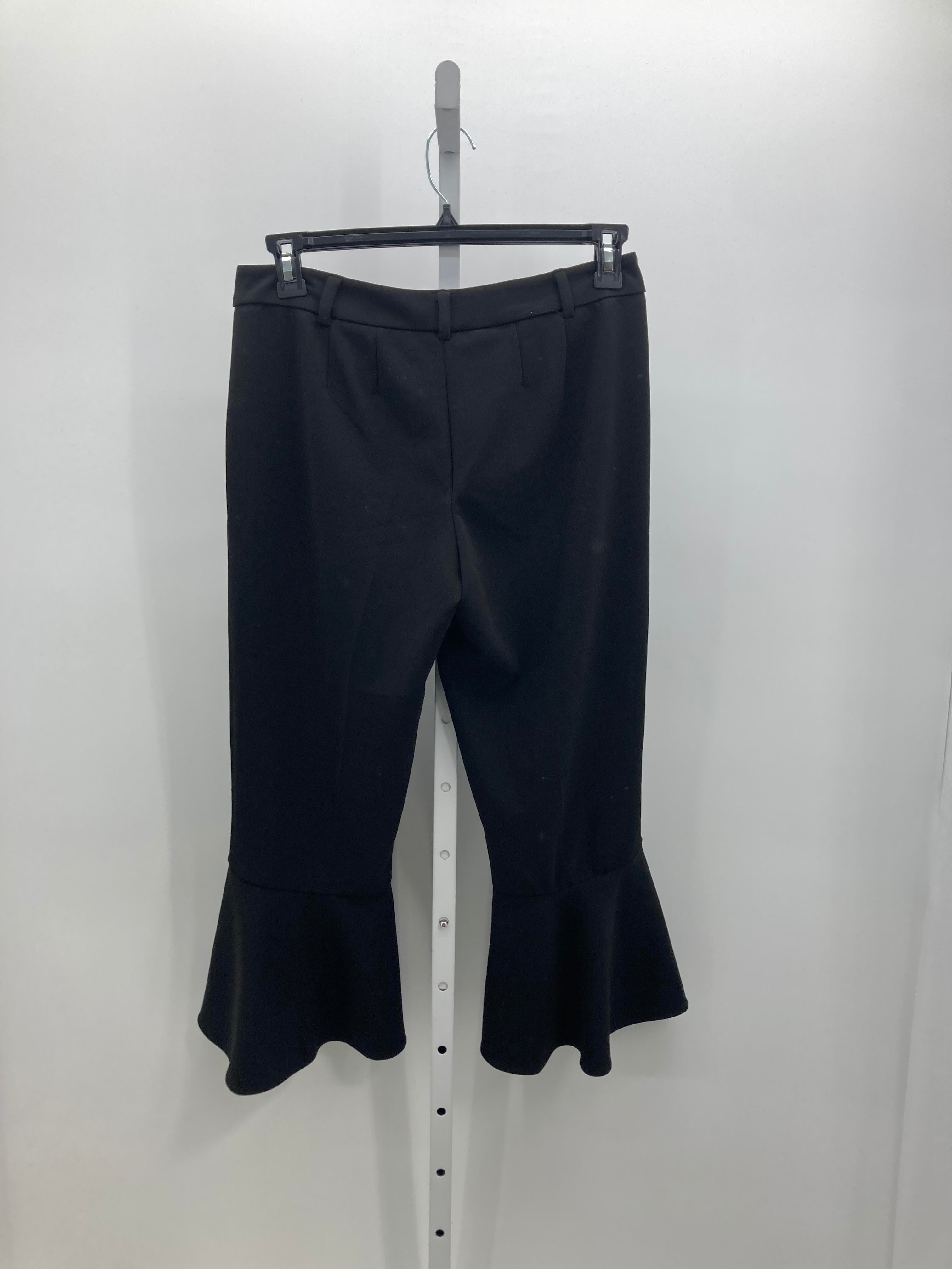 Zac & Rachel Size 8 Misses Cropped Pants