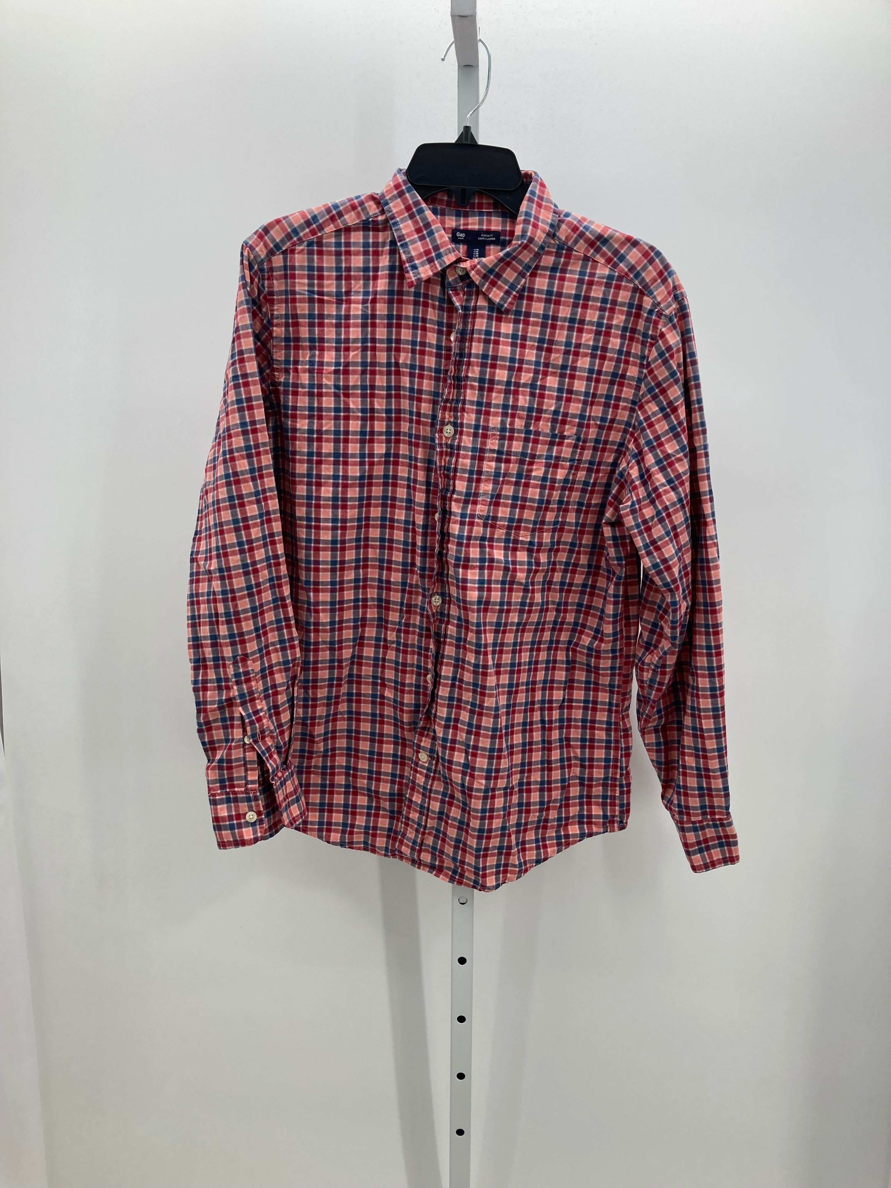 PLAID CLASSIC FIT