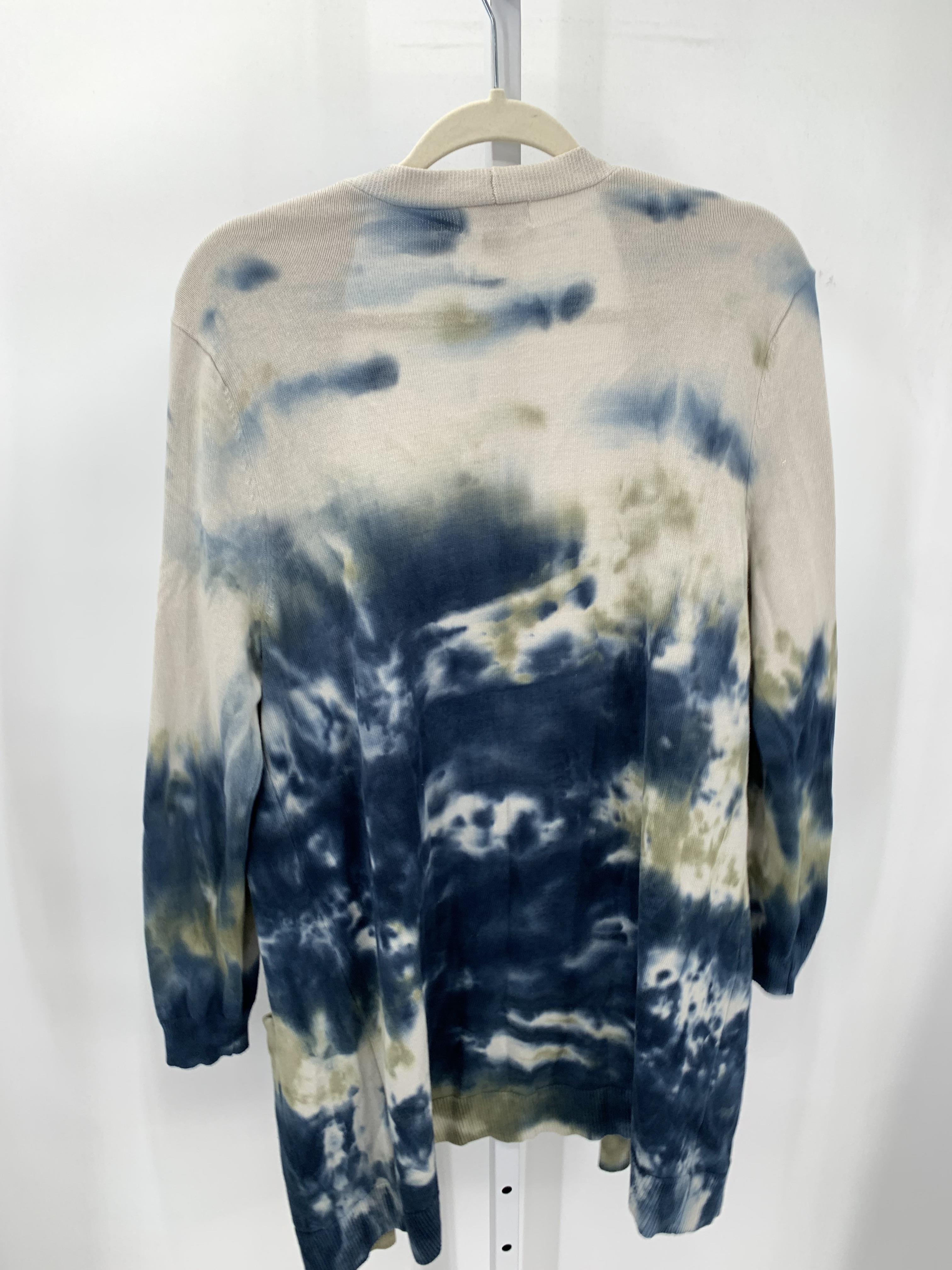 Style & Co. Size Large Misses Cardigan