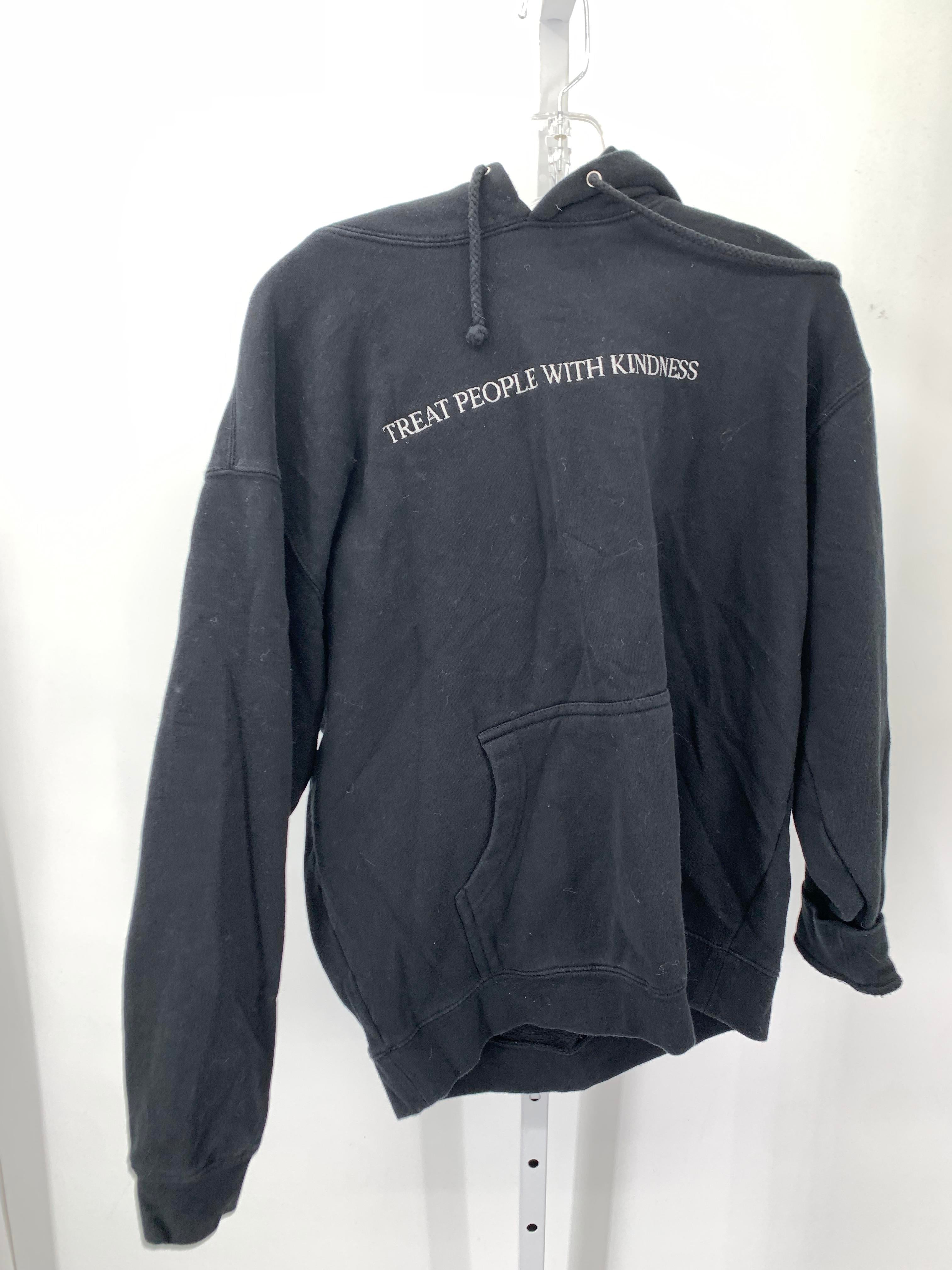 Size Medium Juniors Hoodie