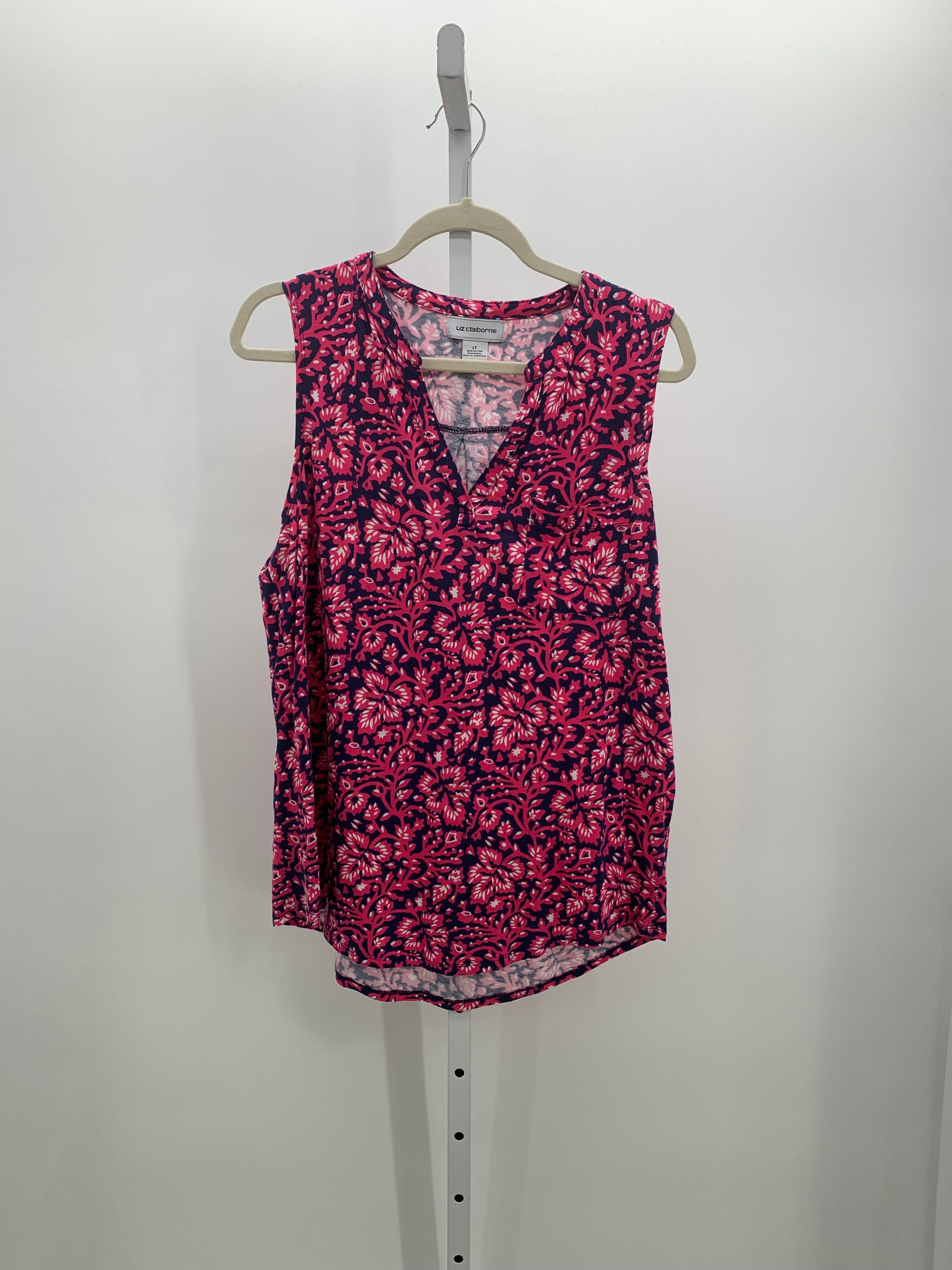 Liz Claiborne Size Large Misses Tank