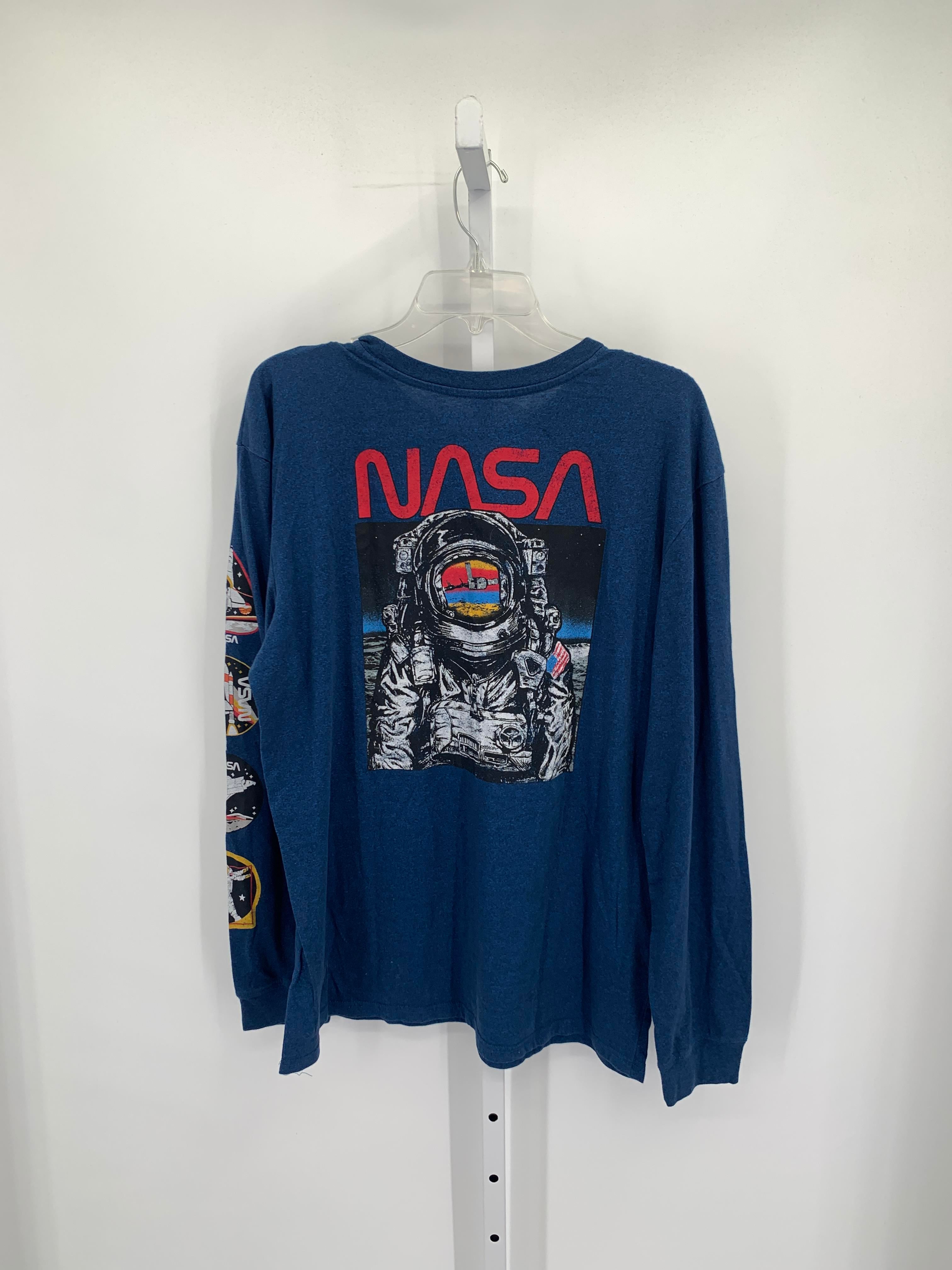 NASA GRAPHIC SHIRT