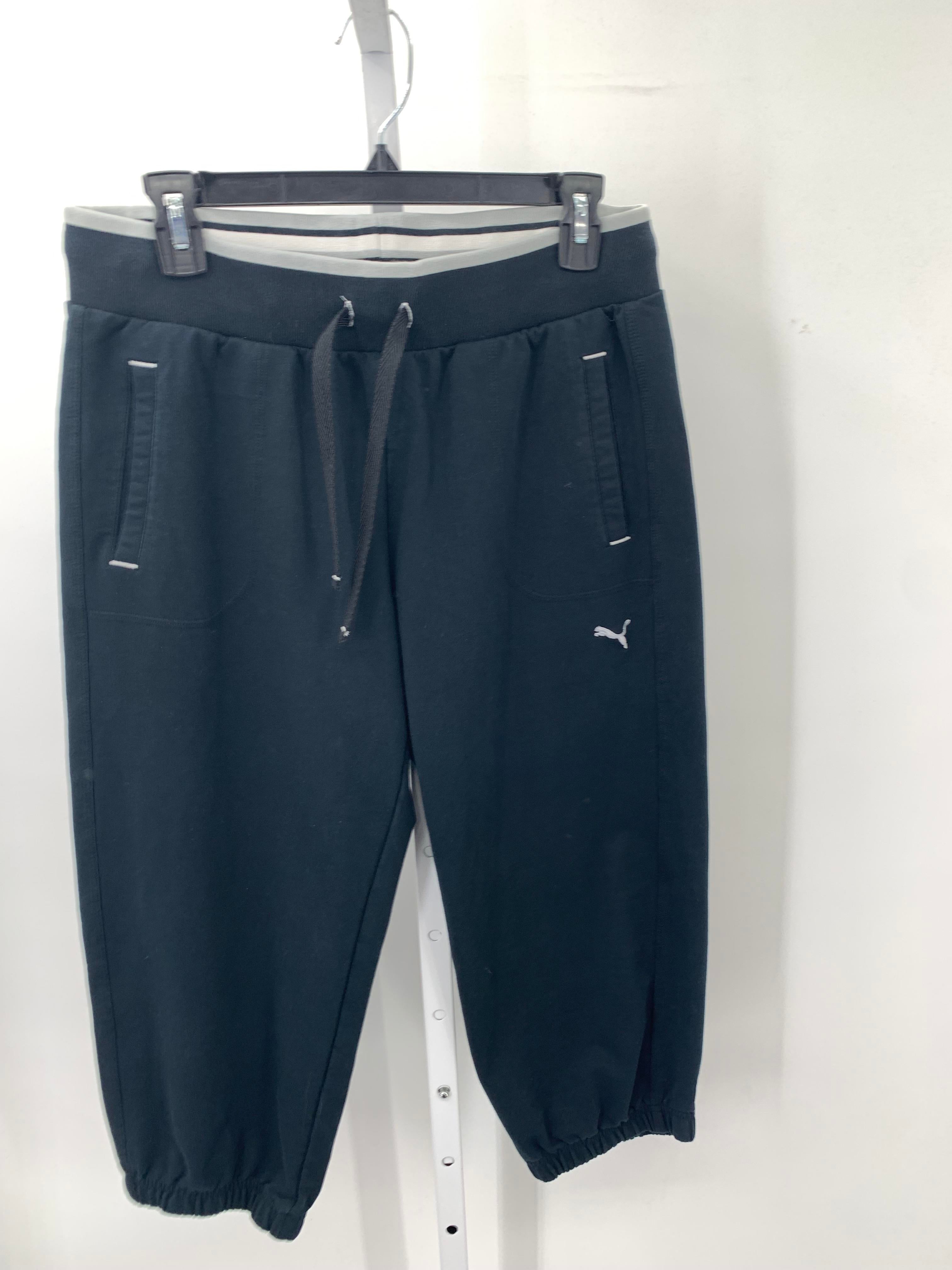 Puma Size Large Misses Sweat Pants