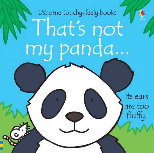 That's Not My Panda - Fiona Watt