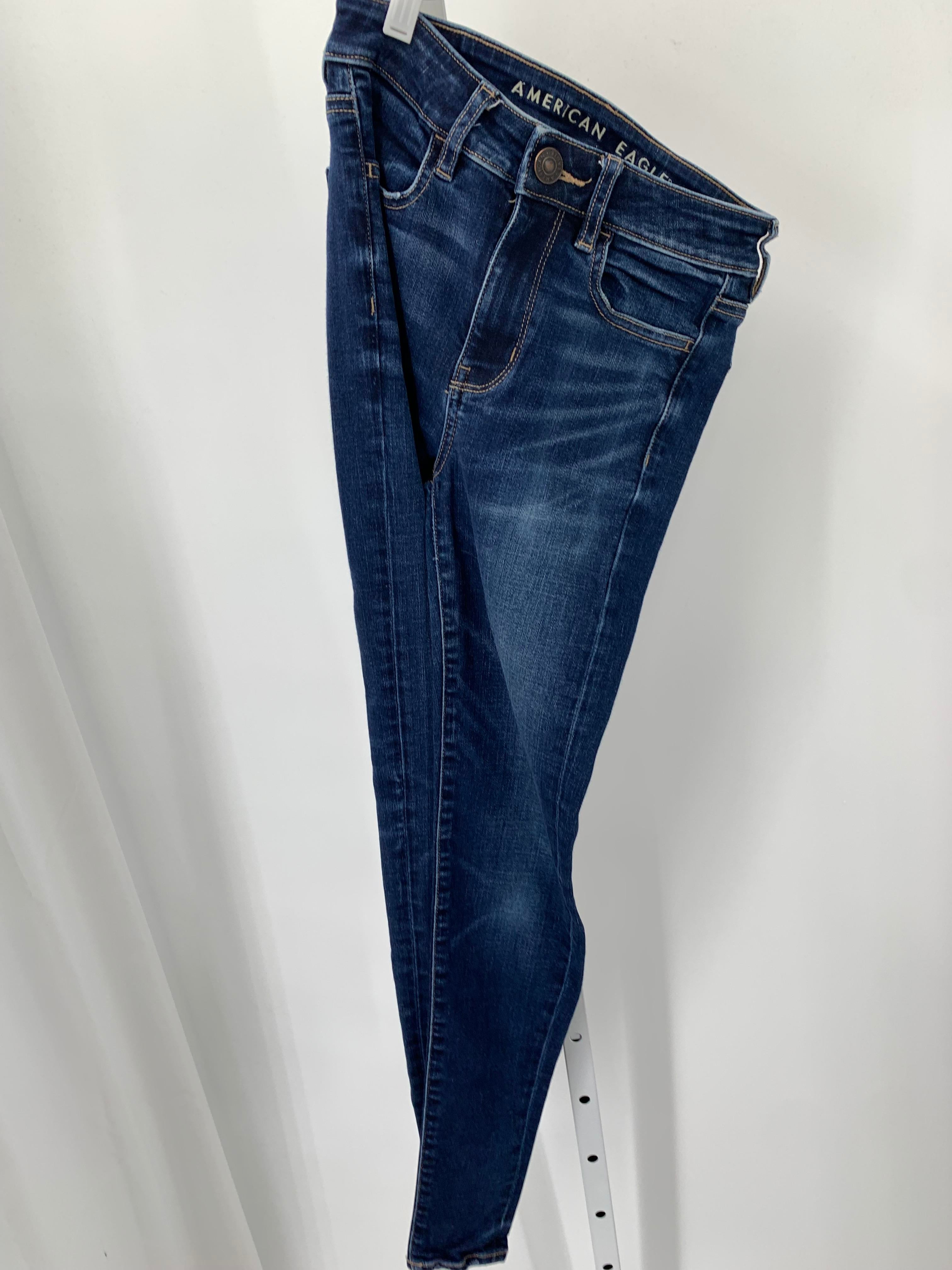American Eagle Size 00 Juniors Jeans