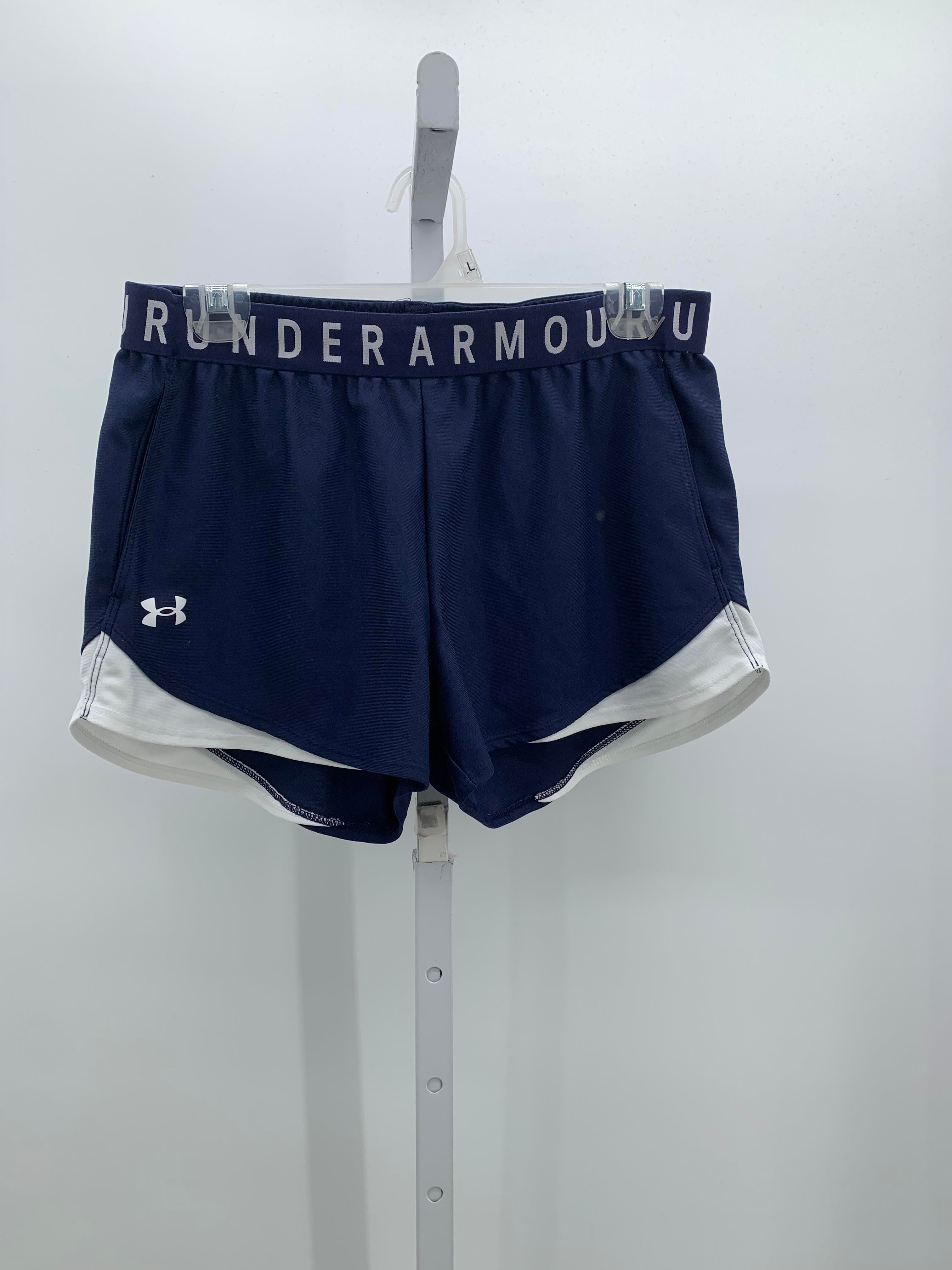Under Armour Size Medium Misses Shorts
