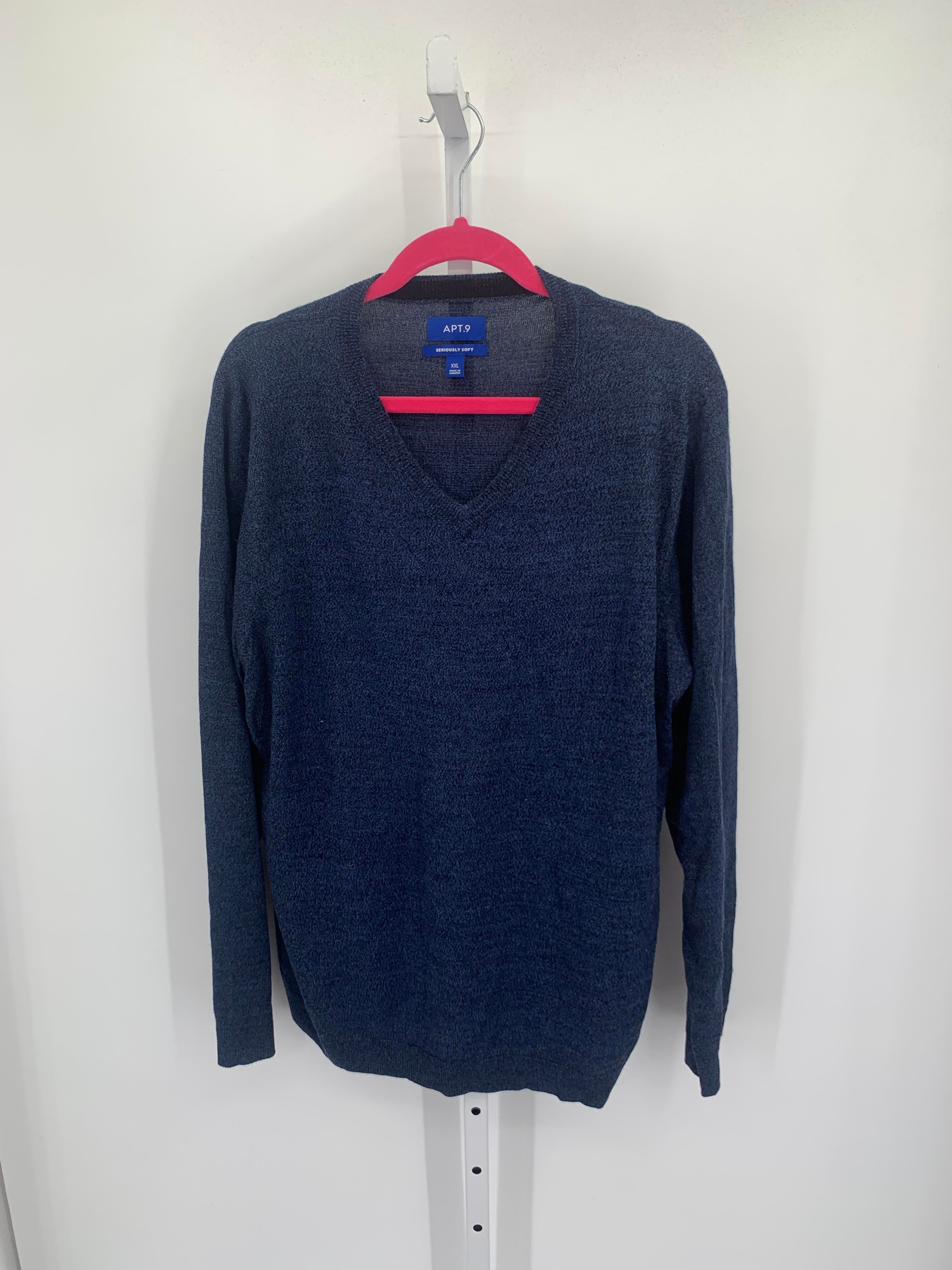 VNECK SWEATER